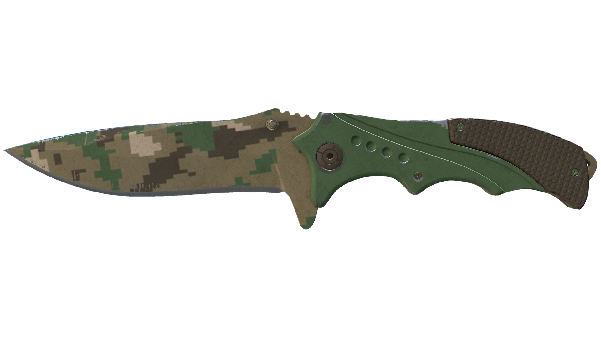 ★ Nomad Knife | Forest DDPAT (Field-Tested)