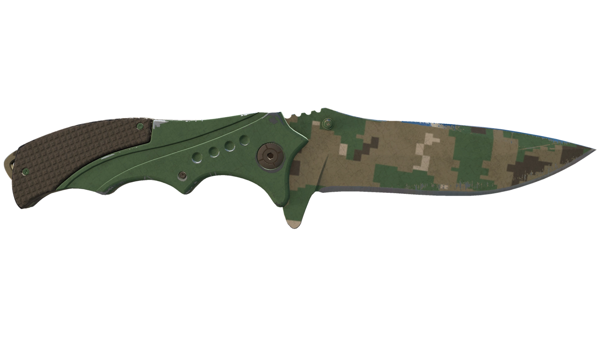 ★ Nomad Knife | Forest DDPAT (Field-Tested)