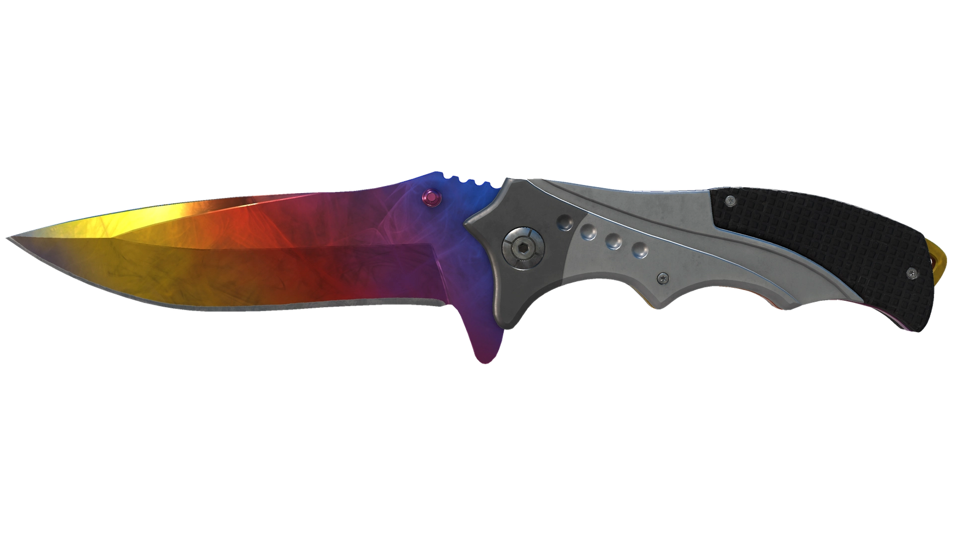 ★ Nomad Knife | Marble Fade (Factory New)