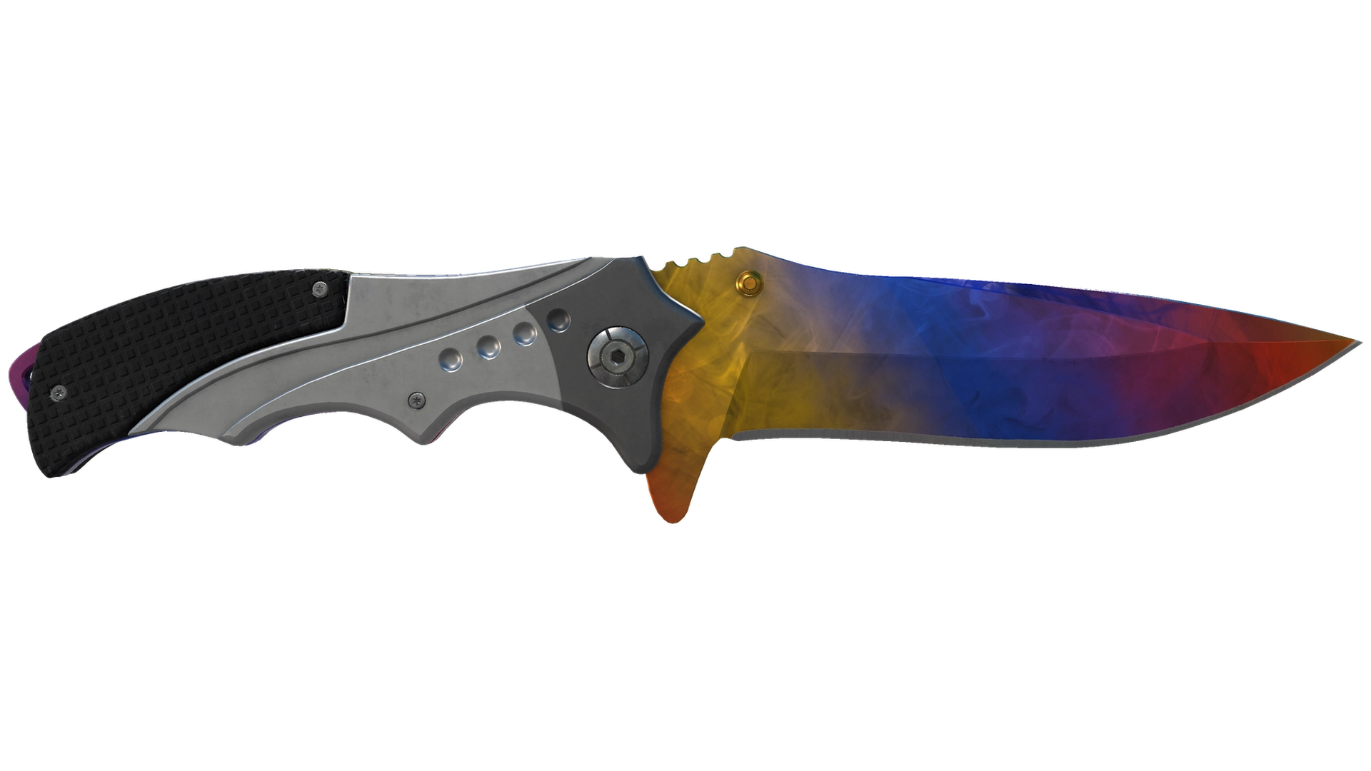 ★ Nomad Knife | Marble Fade (Factory New)