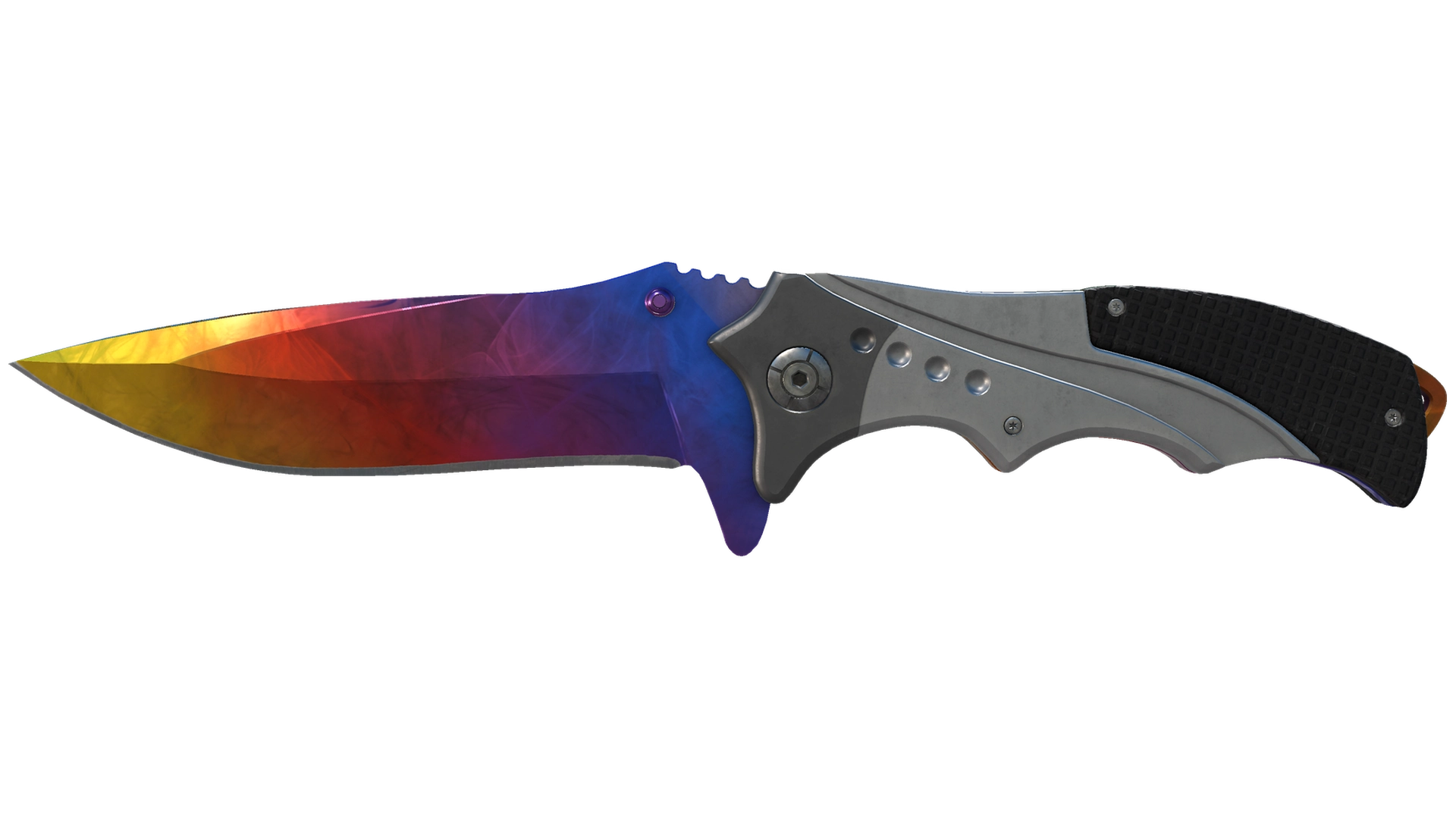 ★ Nomad Knife | Marble Fade (Factory New)