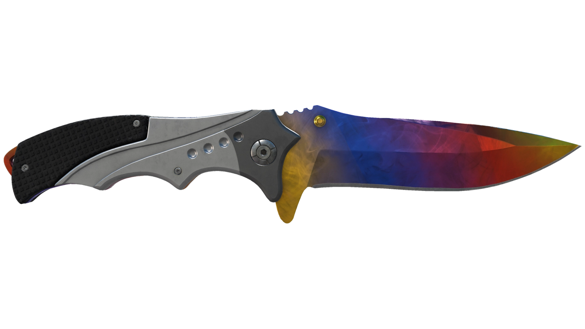 ★ Nomad Knife | Marble Fade (Factory New)
