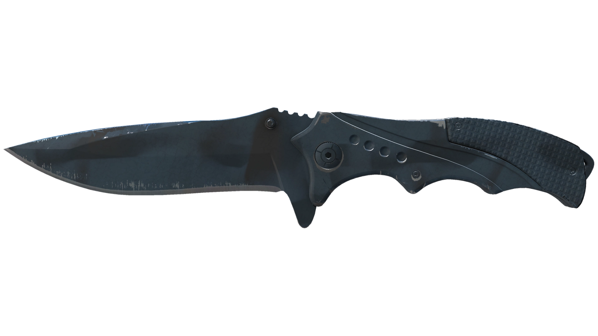 ★ Nomad Knife | Night Stripe (Field-Tested)
