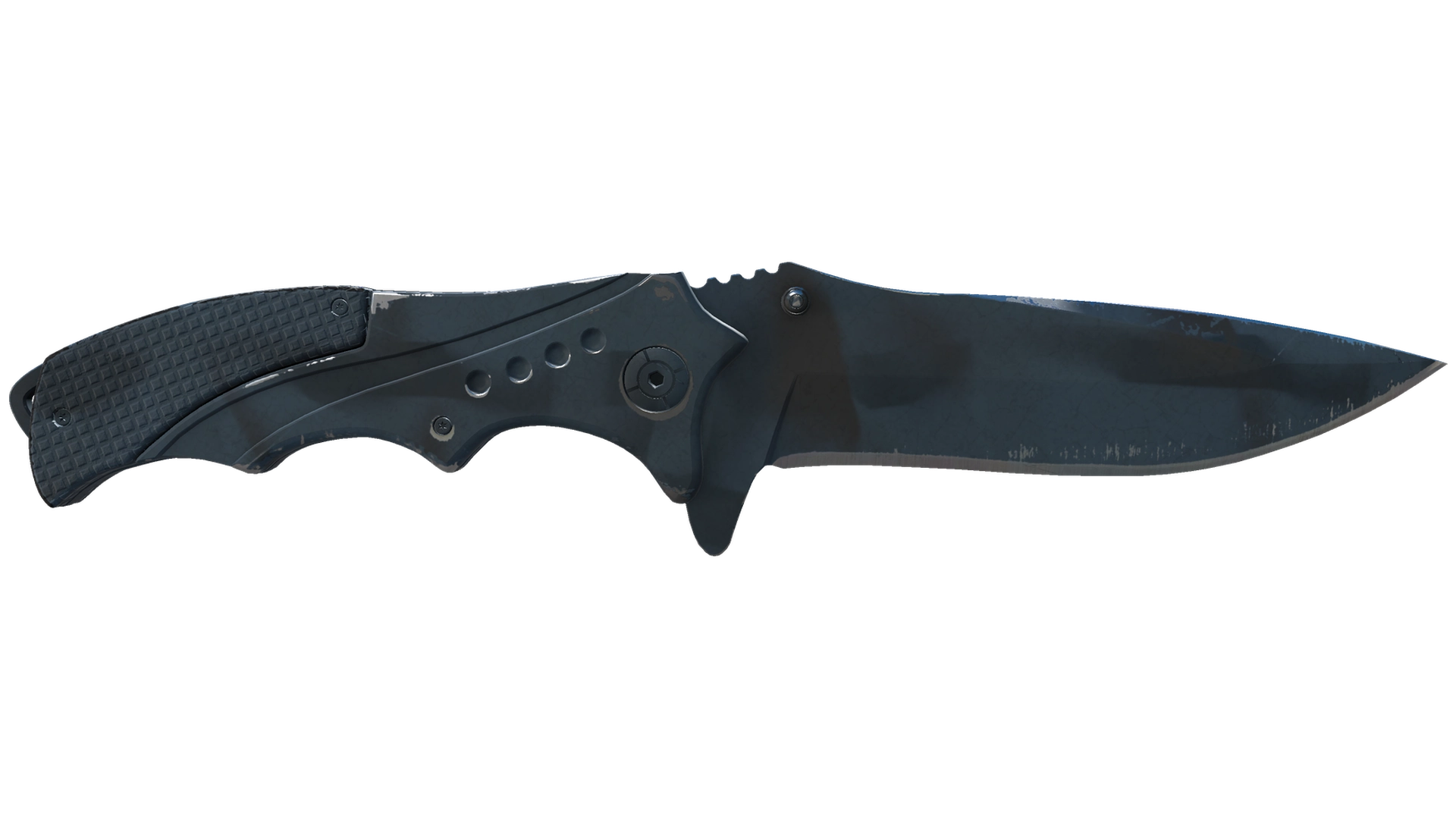 ★ Nomad Knife | Night Stripe (Field-Tested)