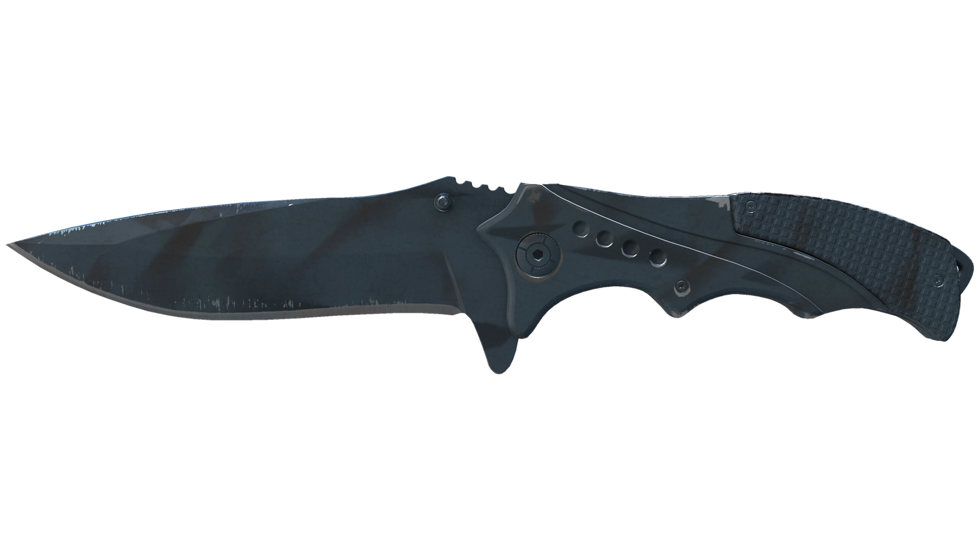 ★ Nomad Knife | Night Stripe (Field-Tested)