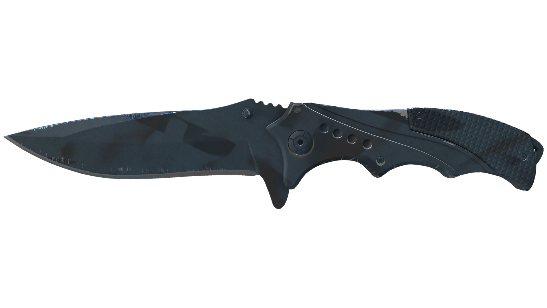 ★ Nomad Knife | Night Stripe (Field-Tested)