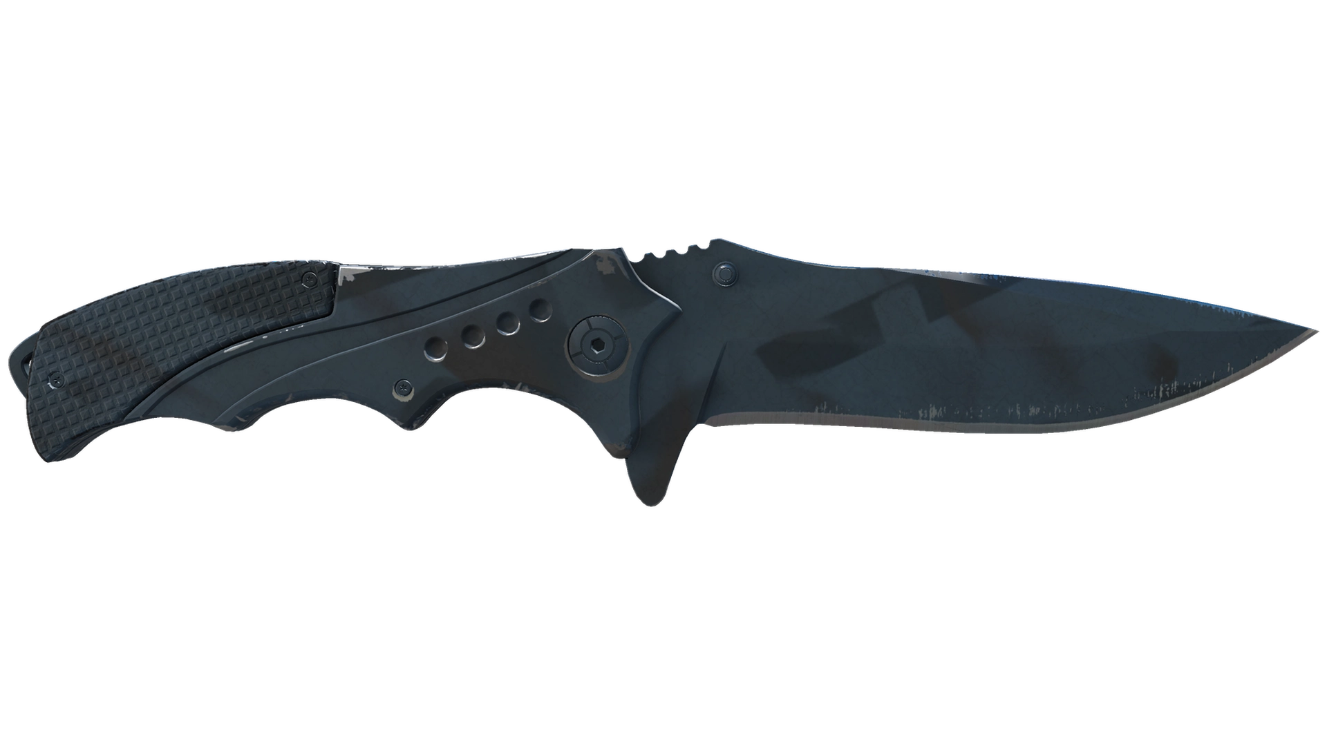 ★ Nomad Knife | Night Stripe (Field-Tested)