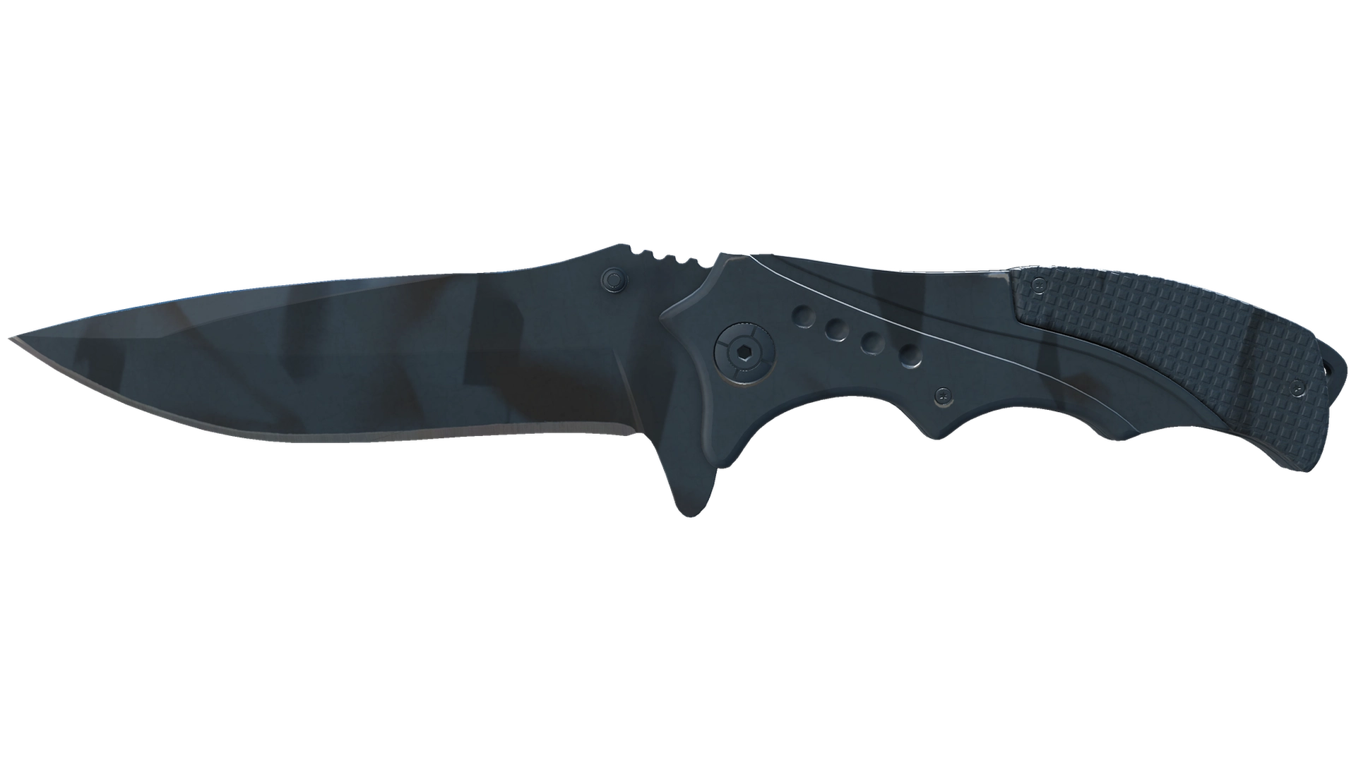 ★ Nomad Knife | Night Stripe (Minimal Wear)