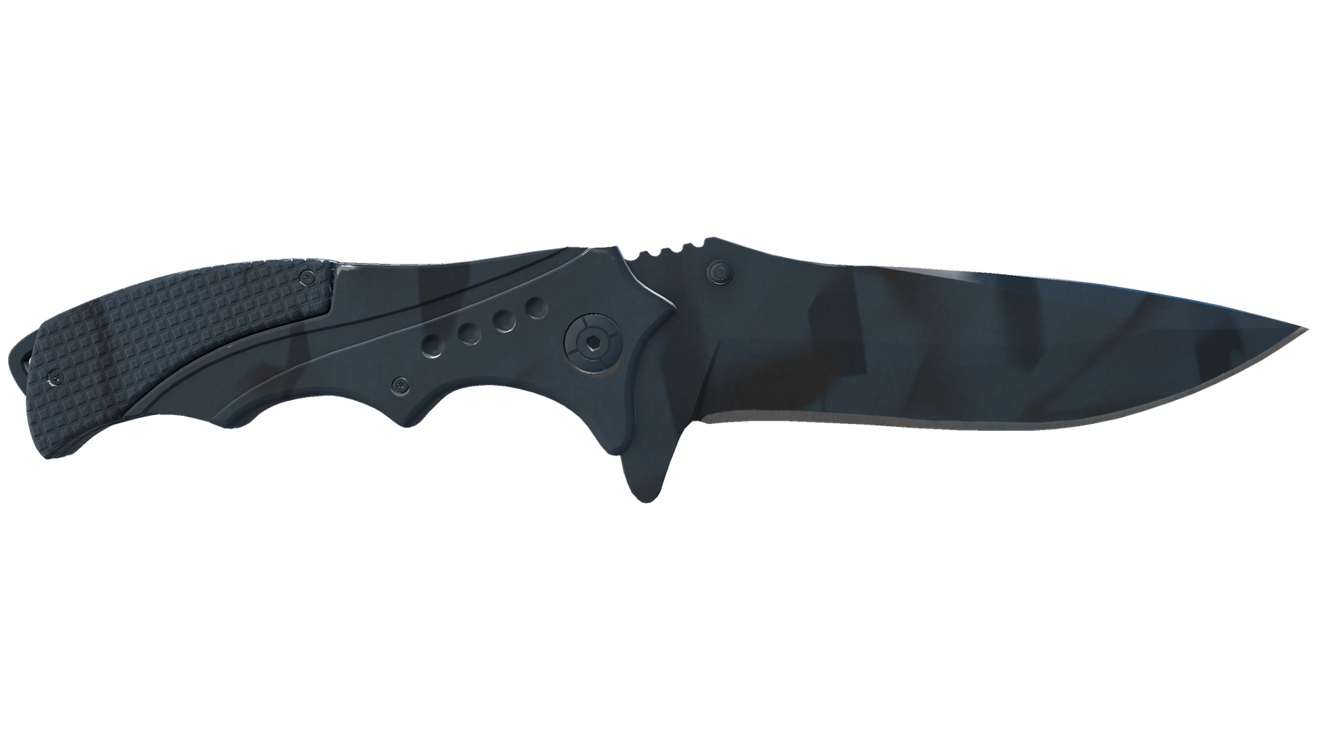 ★ Nomad Knife | Night Stripe (Minimal Wear)