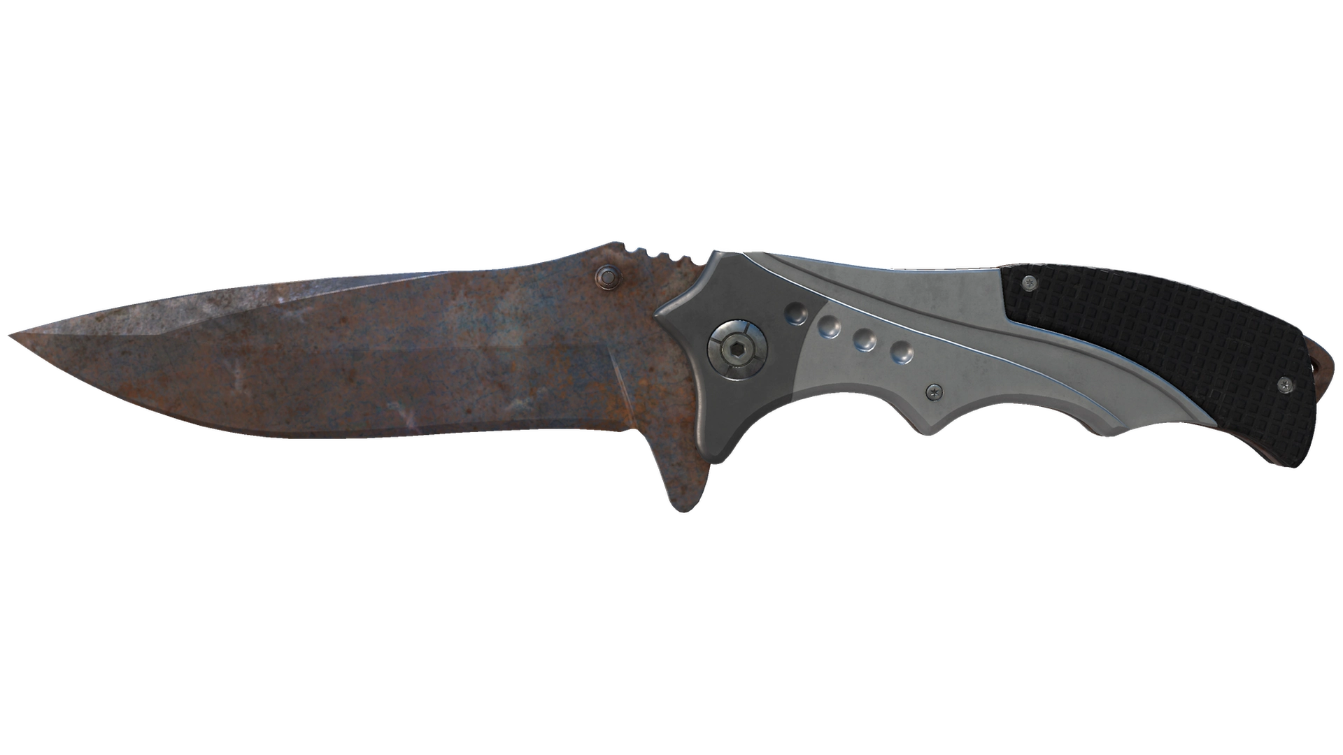 ★ Nomad Knife | Rust Coat (Well-Worn)