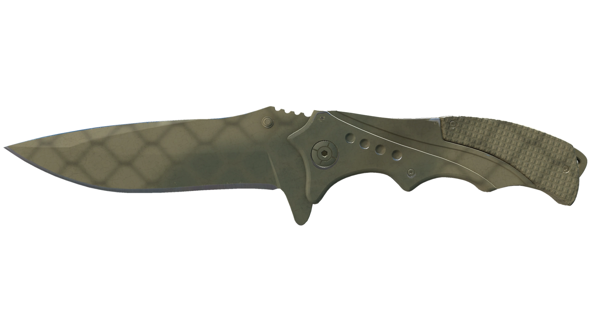 Safari Mesh image