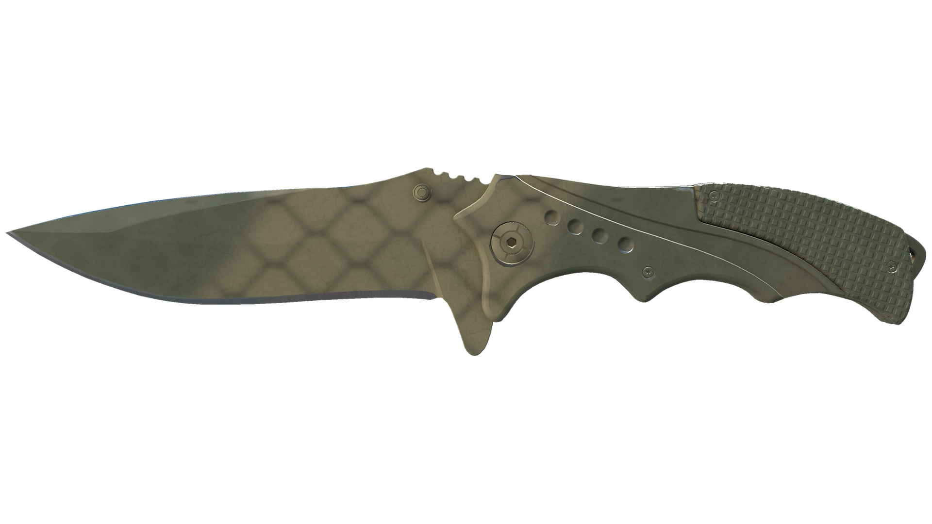 ★ Nomad Knife | Safari Mesh (Minimal Wear)