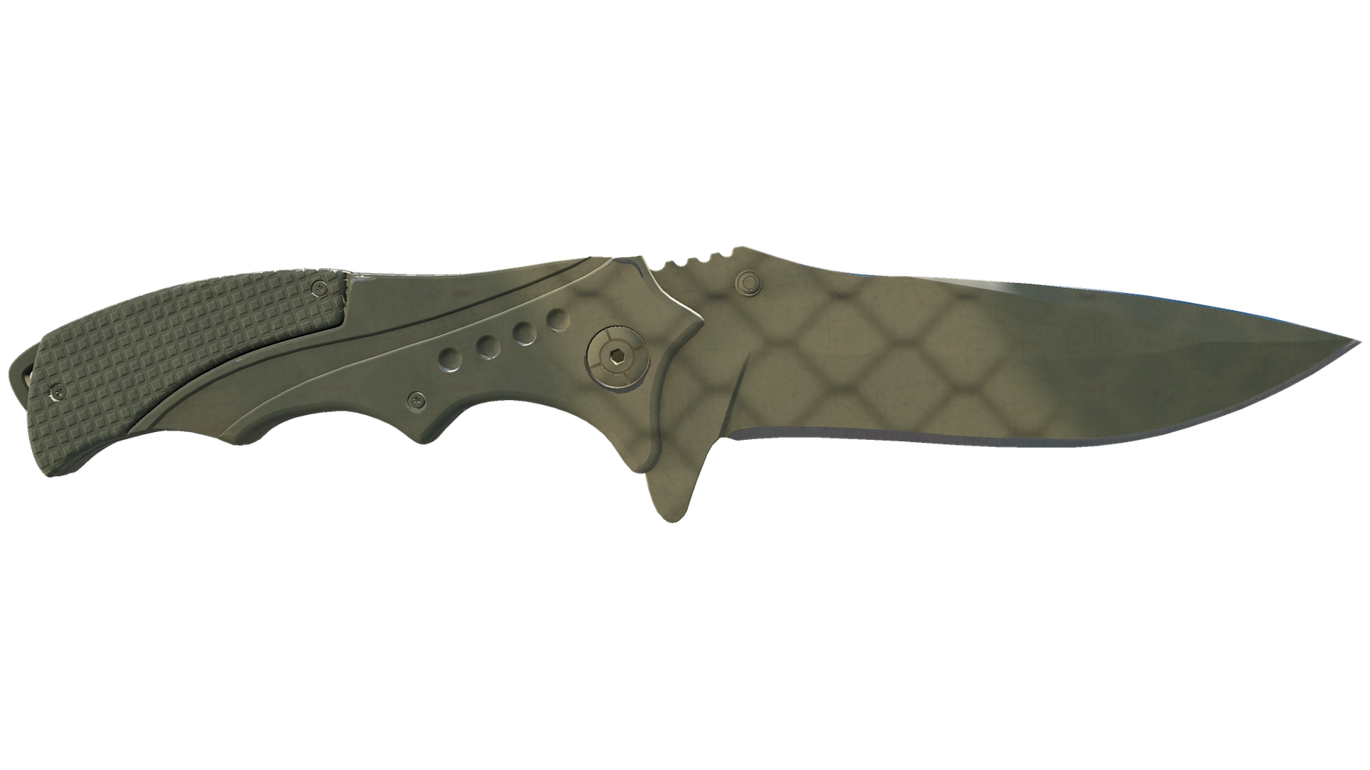 ★ Nomad Knife | Safari Mesh (Minimal Wear)