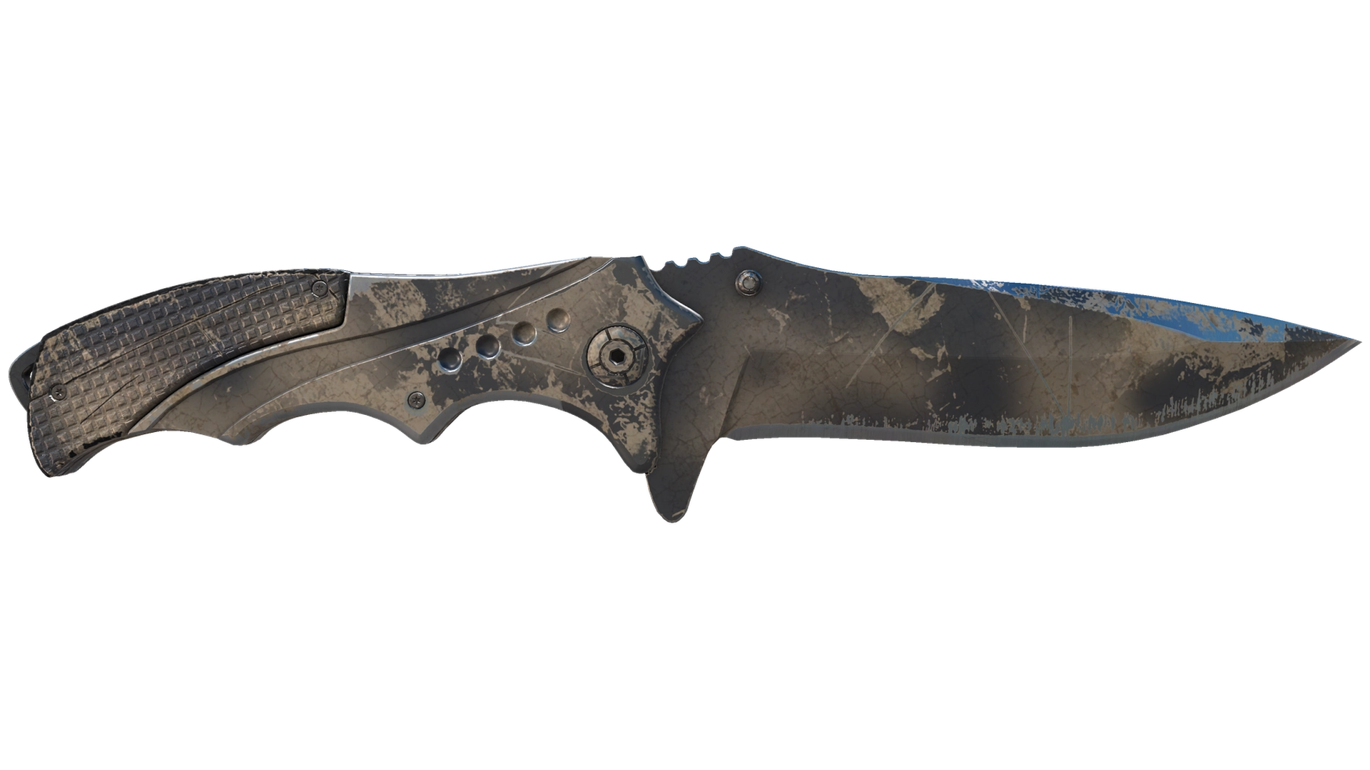 ★ Nomad Knife | Scorched (Battle-Scarred)