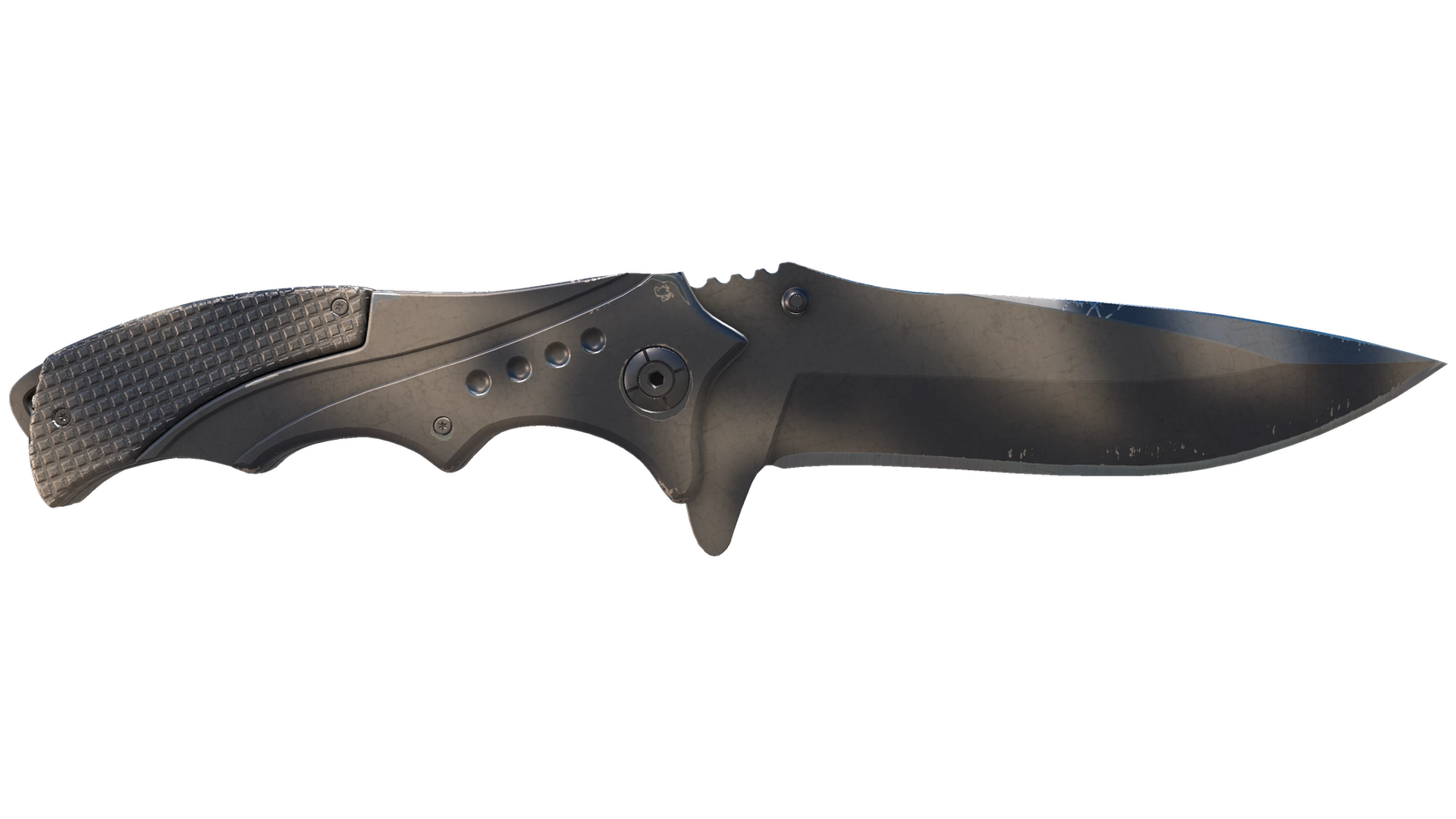 ★ Nomad Knife | Scorched (Field-Tested)