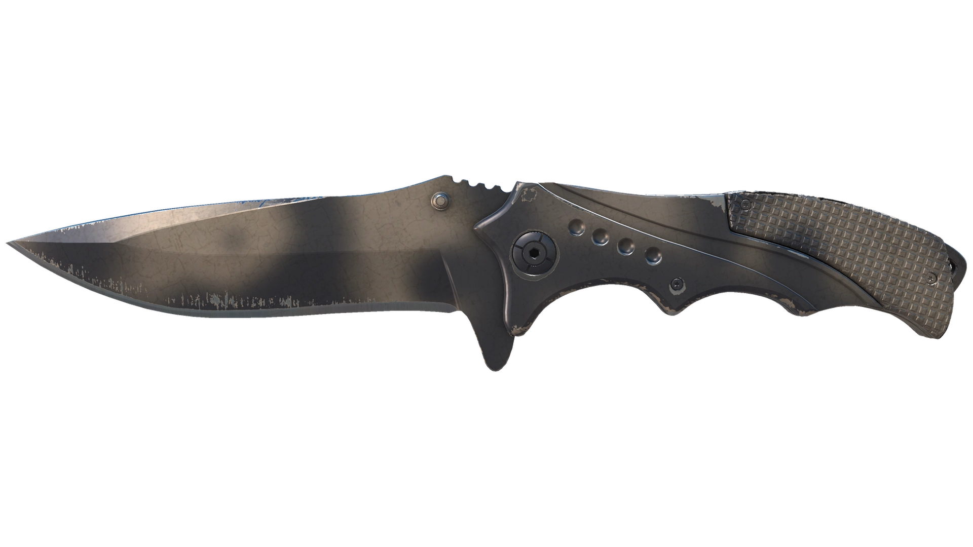★ Nomad Knife | Scorched (Field-Tested)
