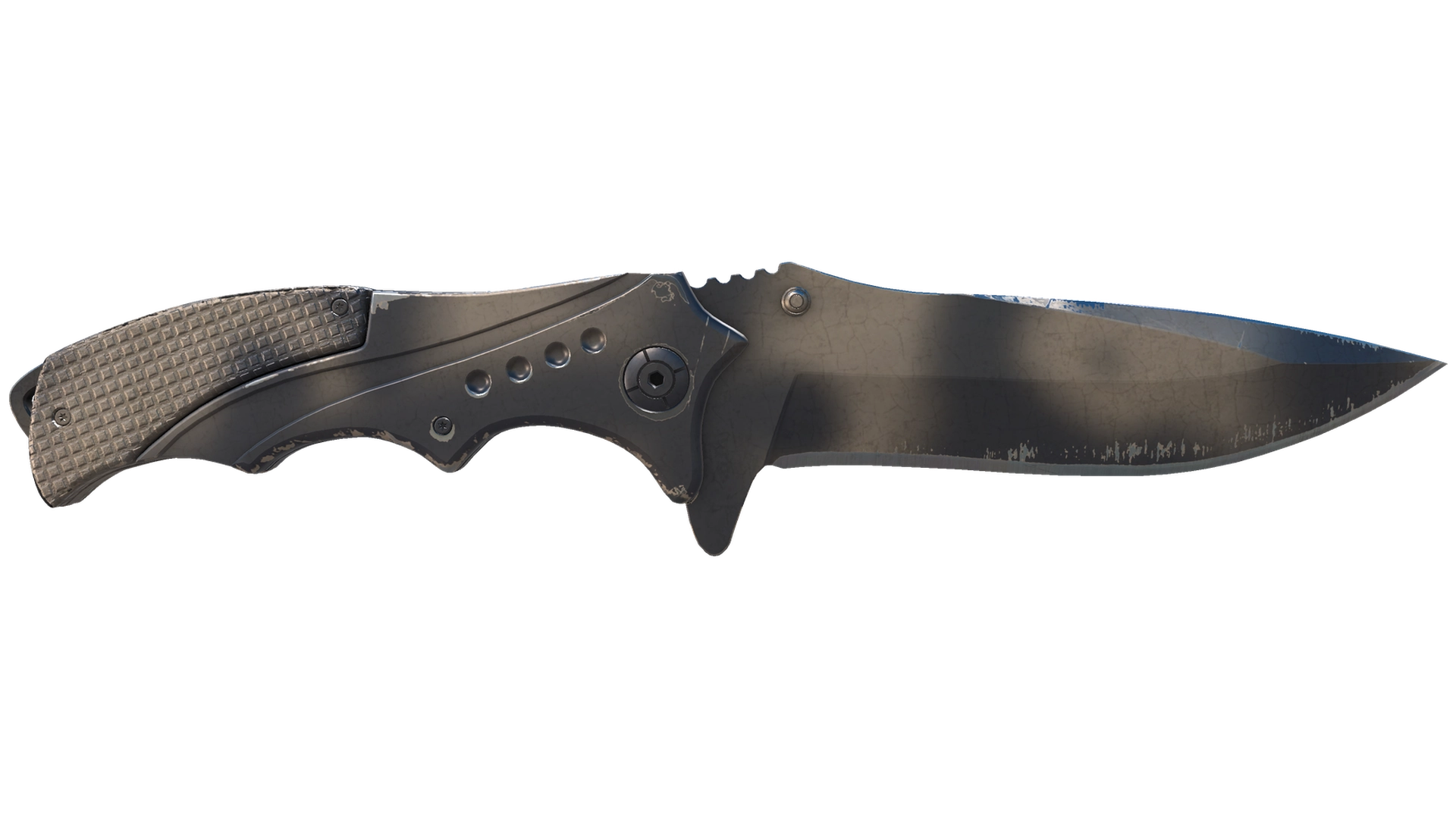 ★ Nomad Knife | Scorched (Field-Tested)