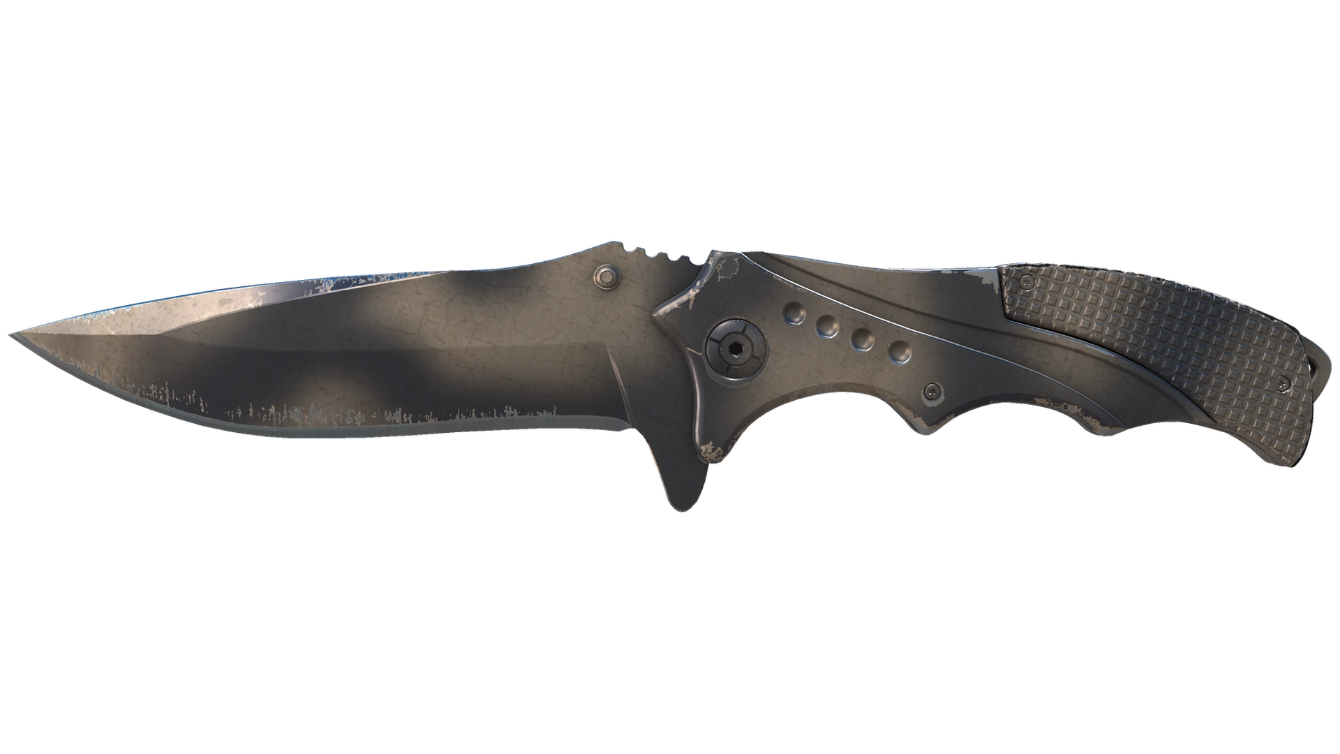 ★ Nomad Knife | Scorched (Well-Worn)