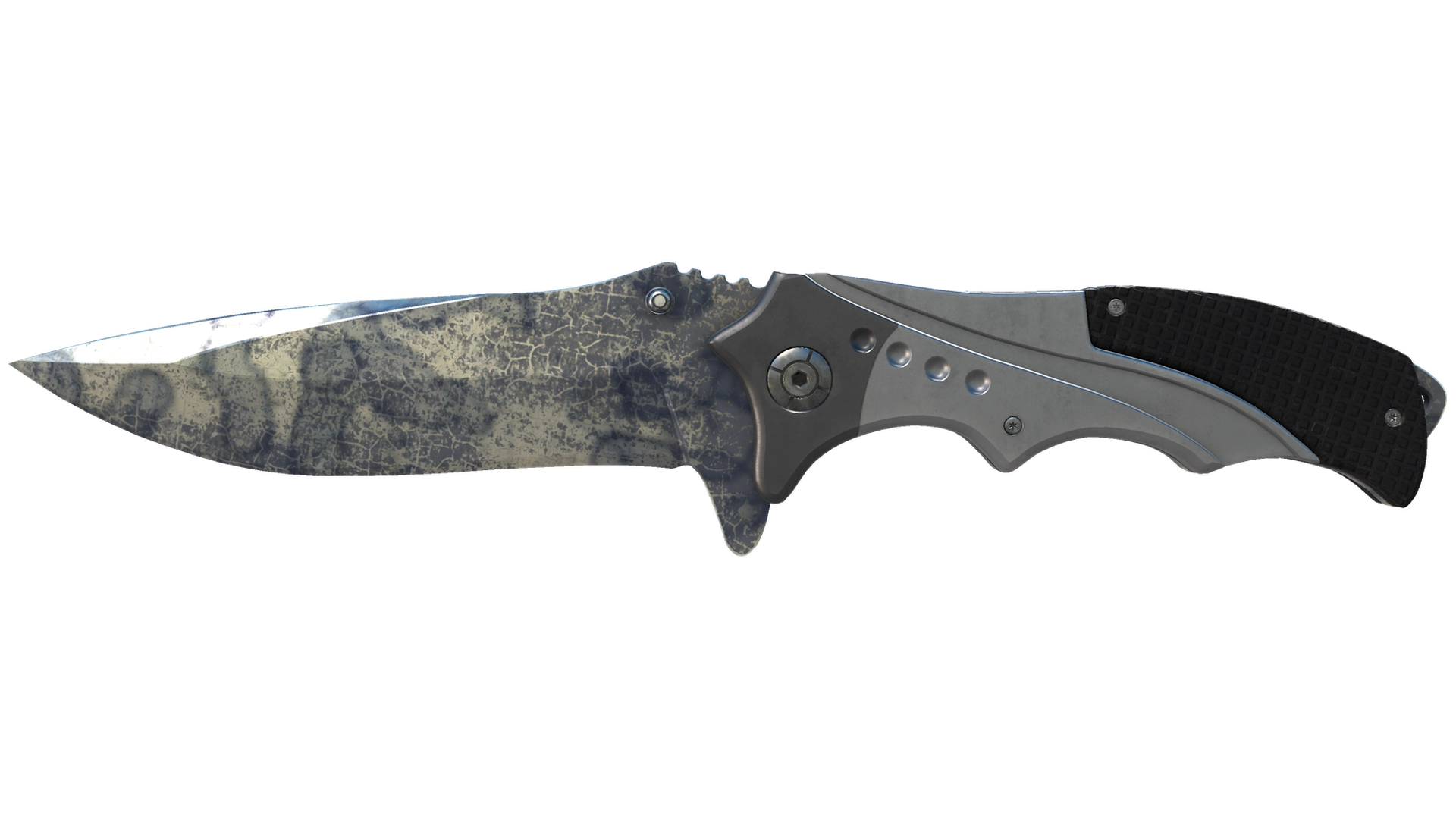 ★ Nomad Knife | Stained (Battle-Scarred)