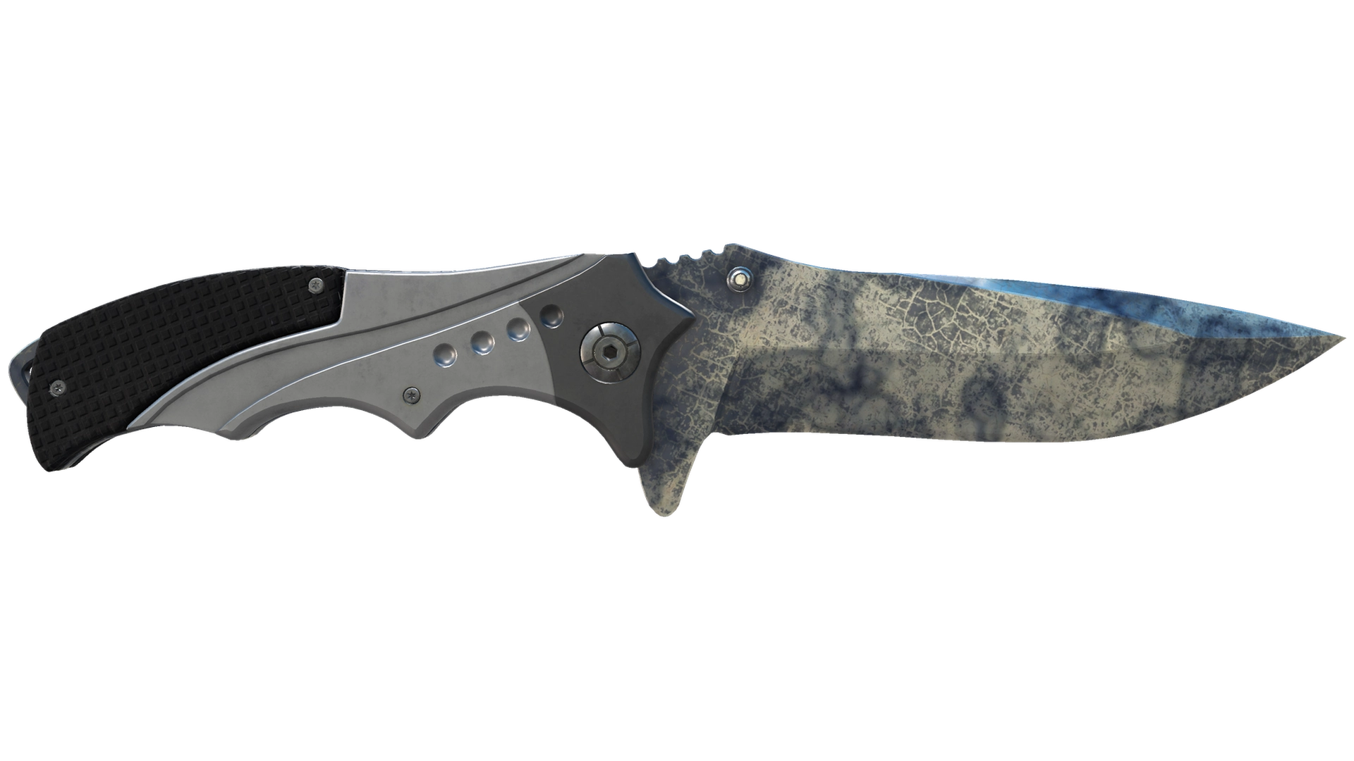 ★ Nomad Knife | Stained (Battle-Scarred)