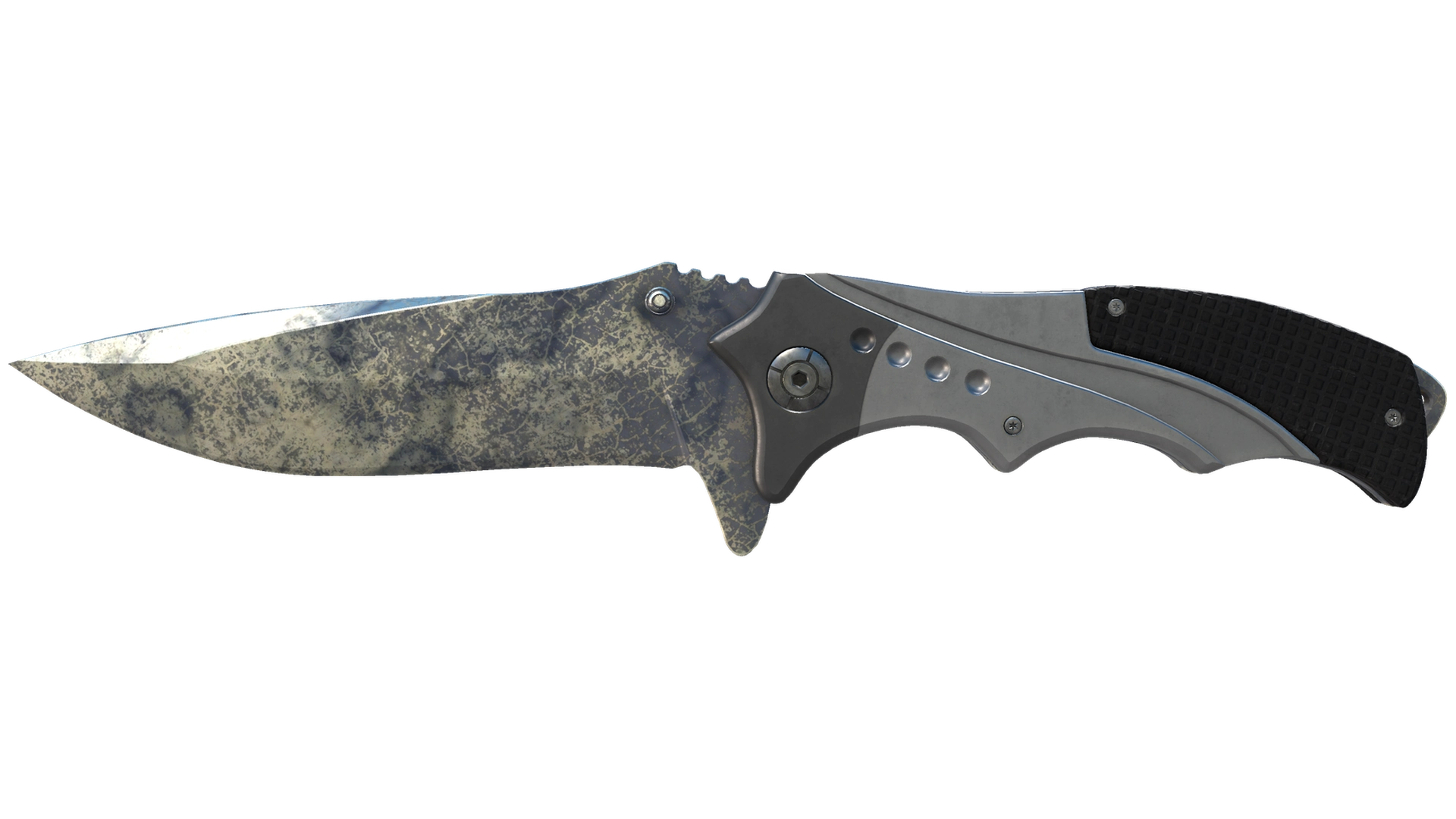 ★ Nomad Knife | Stained (Battle-Scarred)