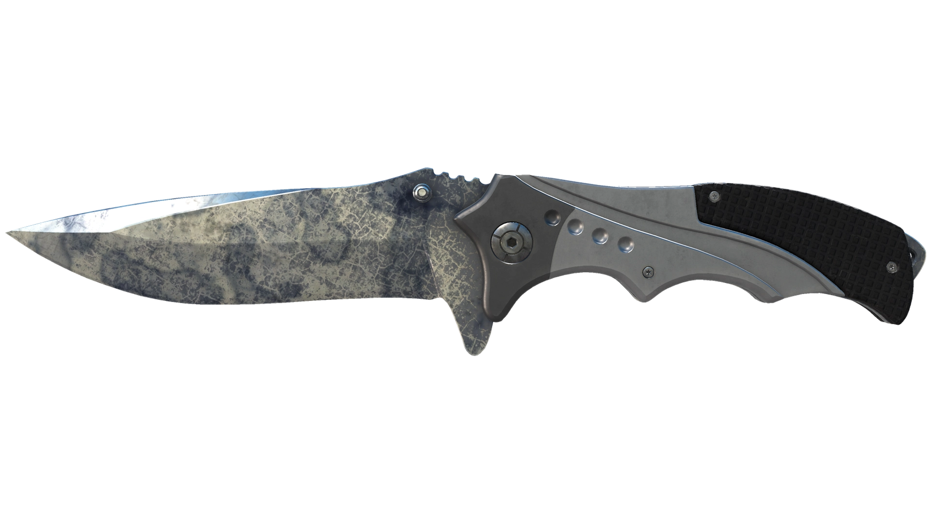 ★ Nomad Knife | Stained (Well-Worn)