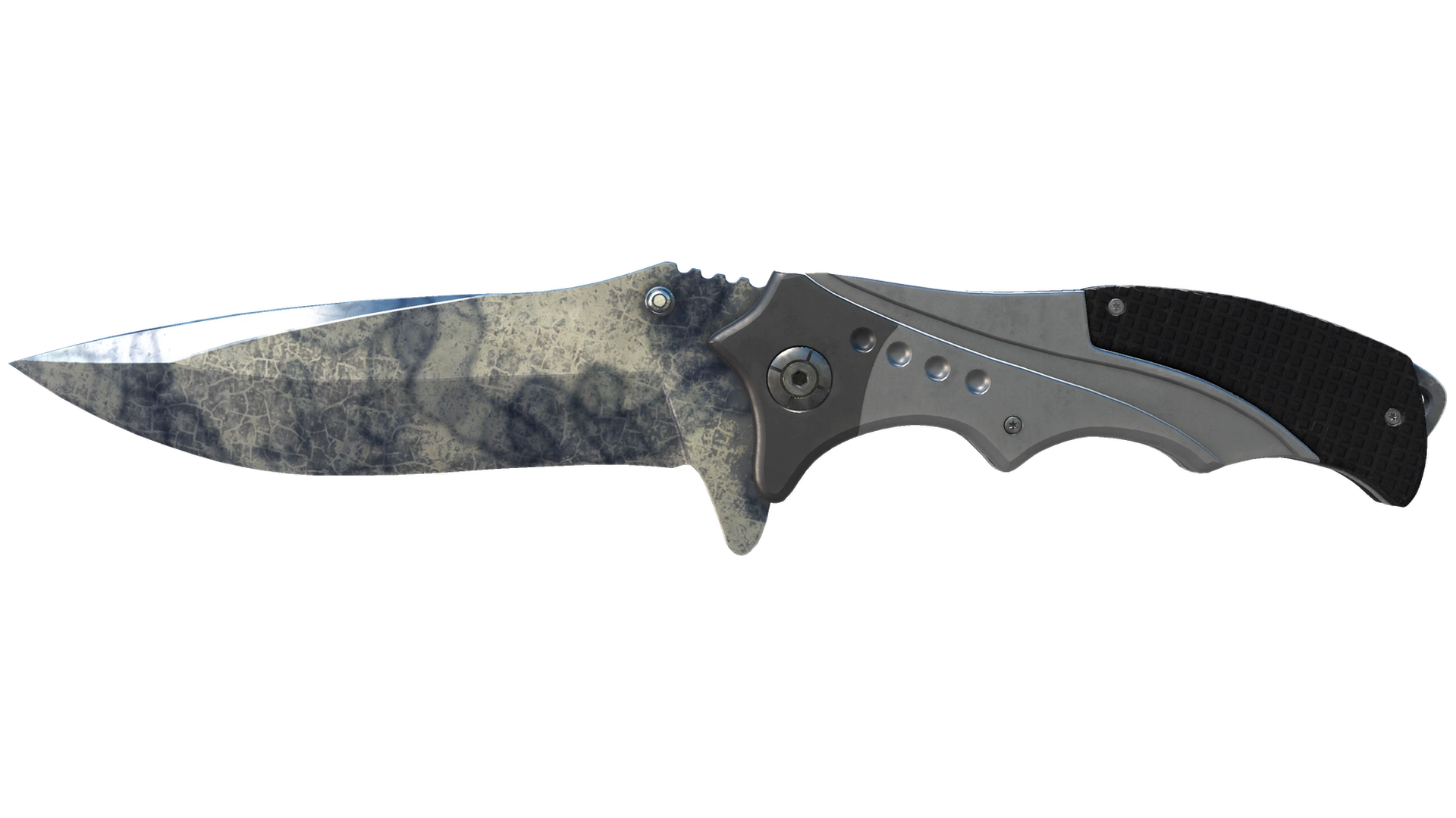 ★ Nomad Knife | Stained (Well-Worn)