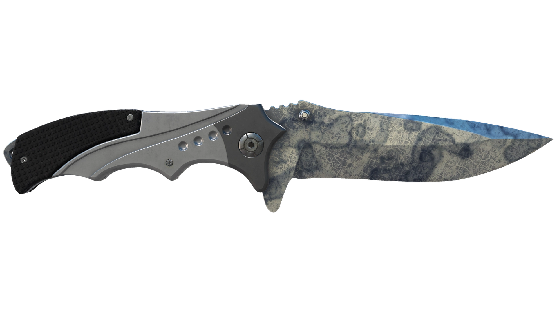 ★ Nomad Knife | Stained (Well-Worn)