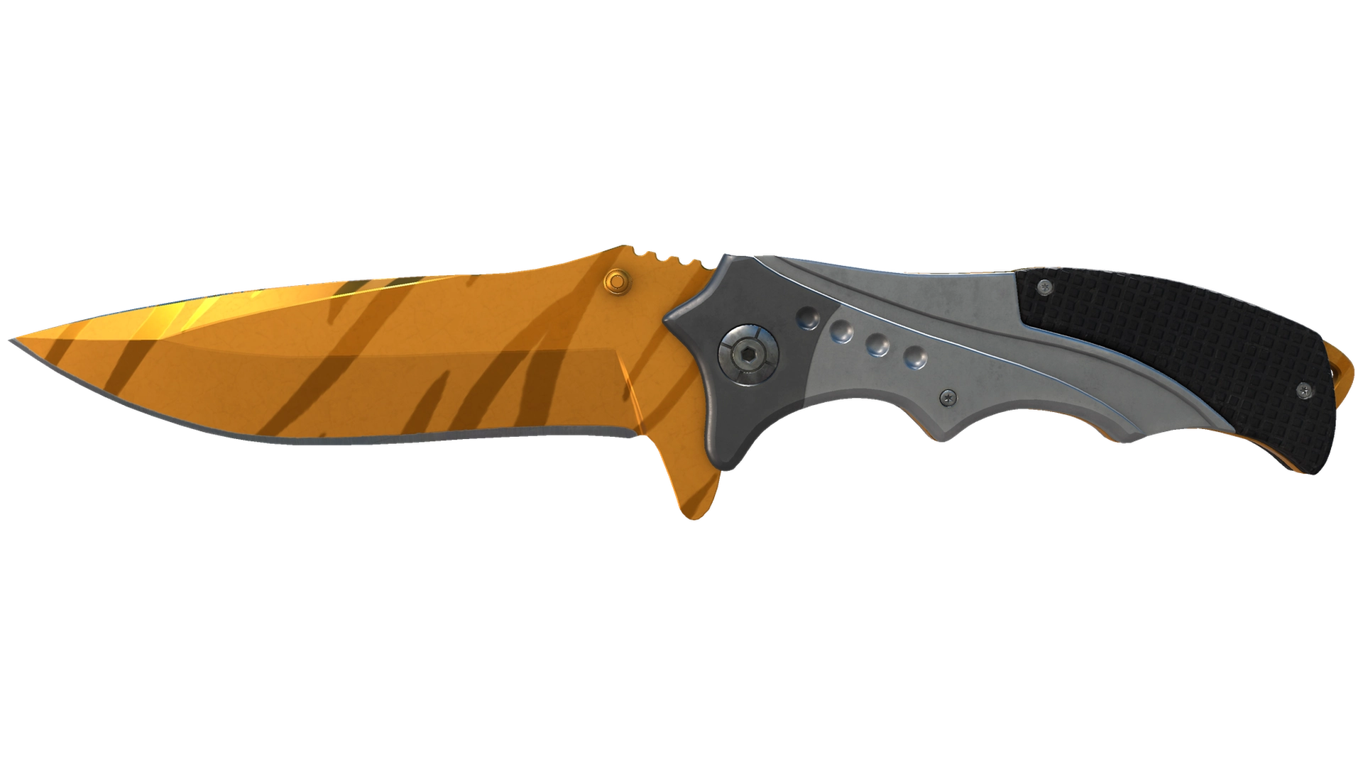 ★ Nomad Knife | Tiger Tooth (Factory New)