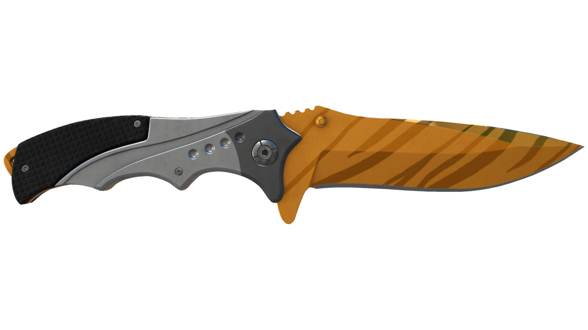 ★ Nomad Knife | Tiger Tooth (Factory New)
