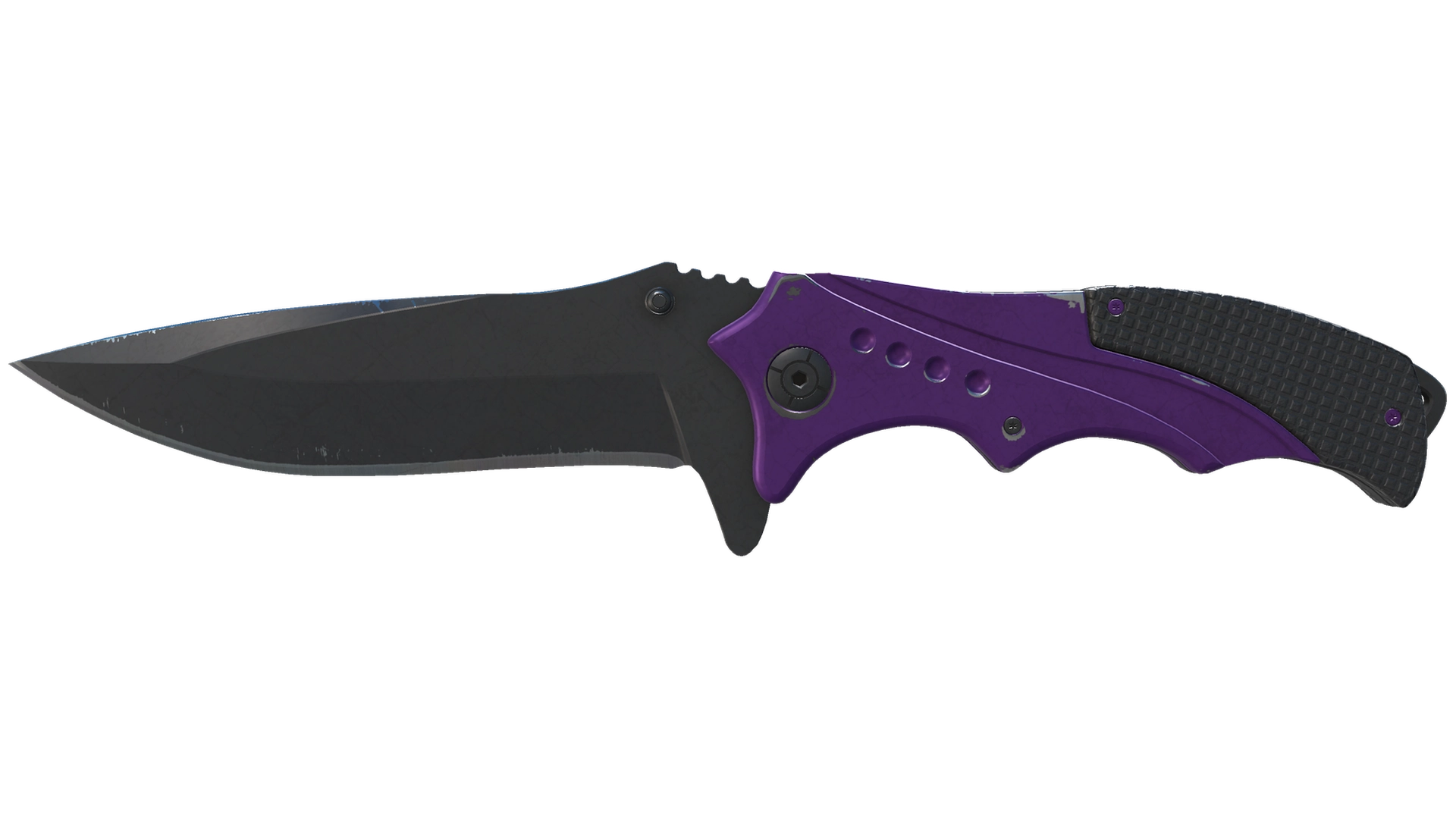 ★ Nomad Knife | Ultraviolet (Field-Tested)