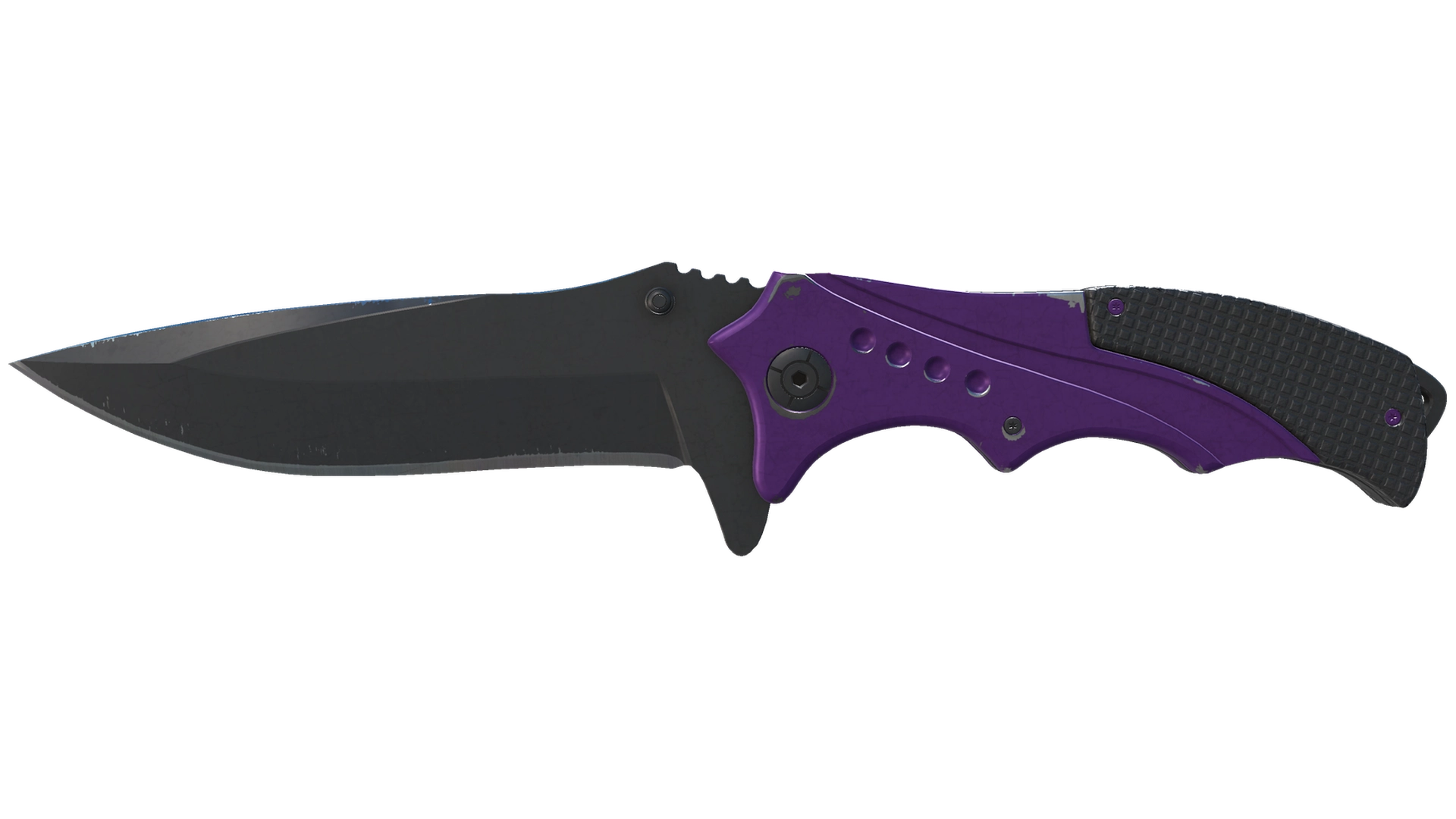 ★ Nomad Knife | Ultraviolet (Field-Tested)