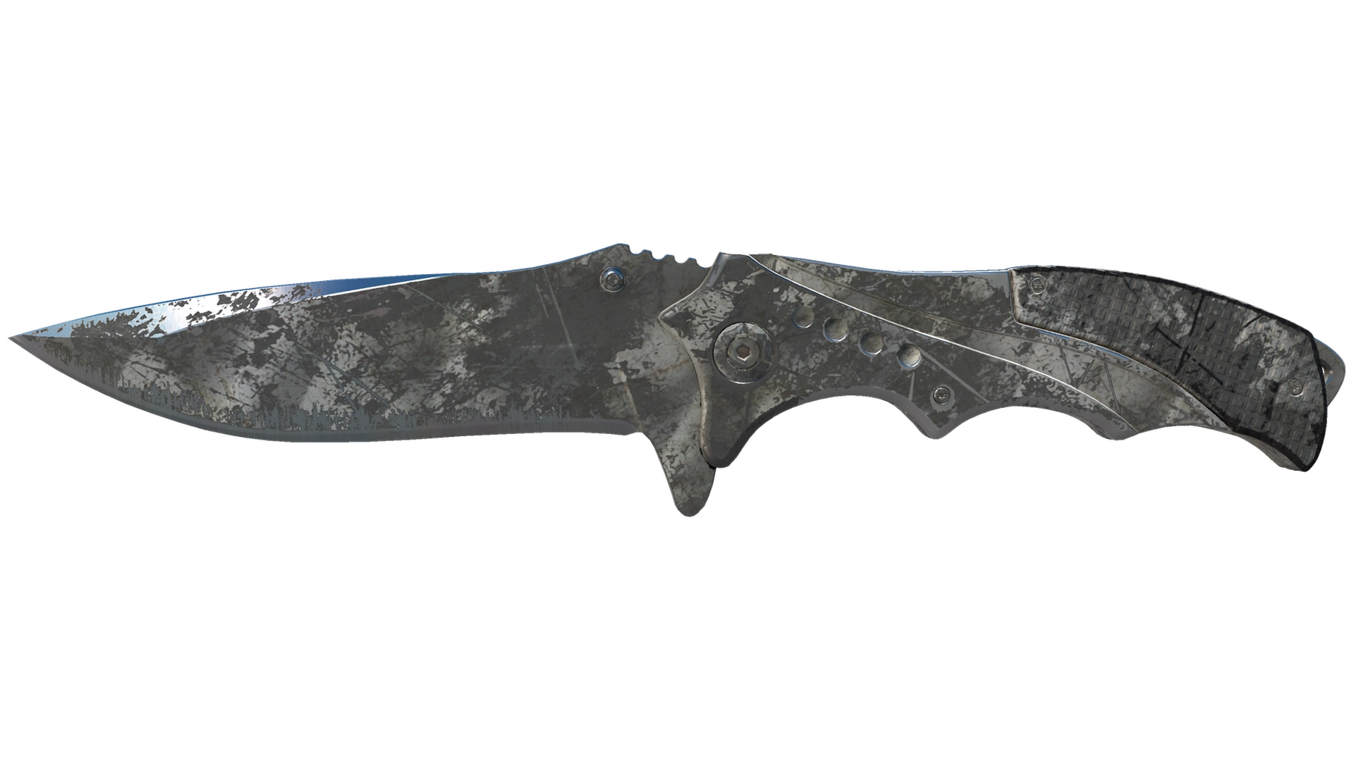 ★ Nomad Knife | Urban Masked (Battle-Scarred)