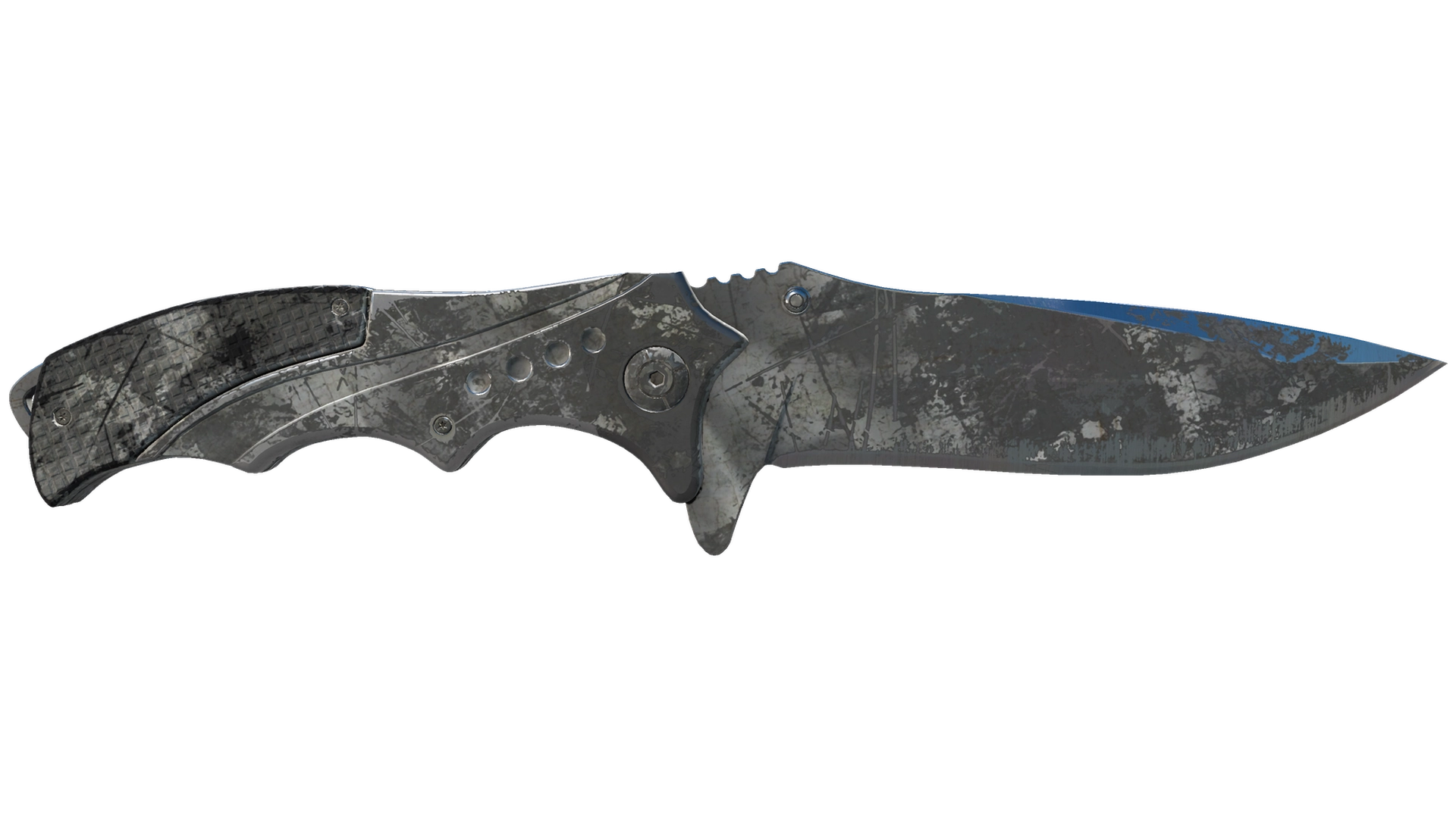 ★ Nomad Knife | Urban Masked (Battle-Scarred)