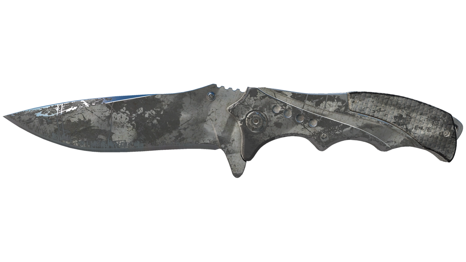 ★ Nomad Knife | Urban Masked (Battle-Scarred)