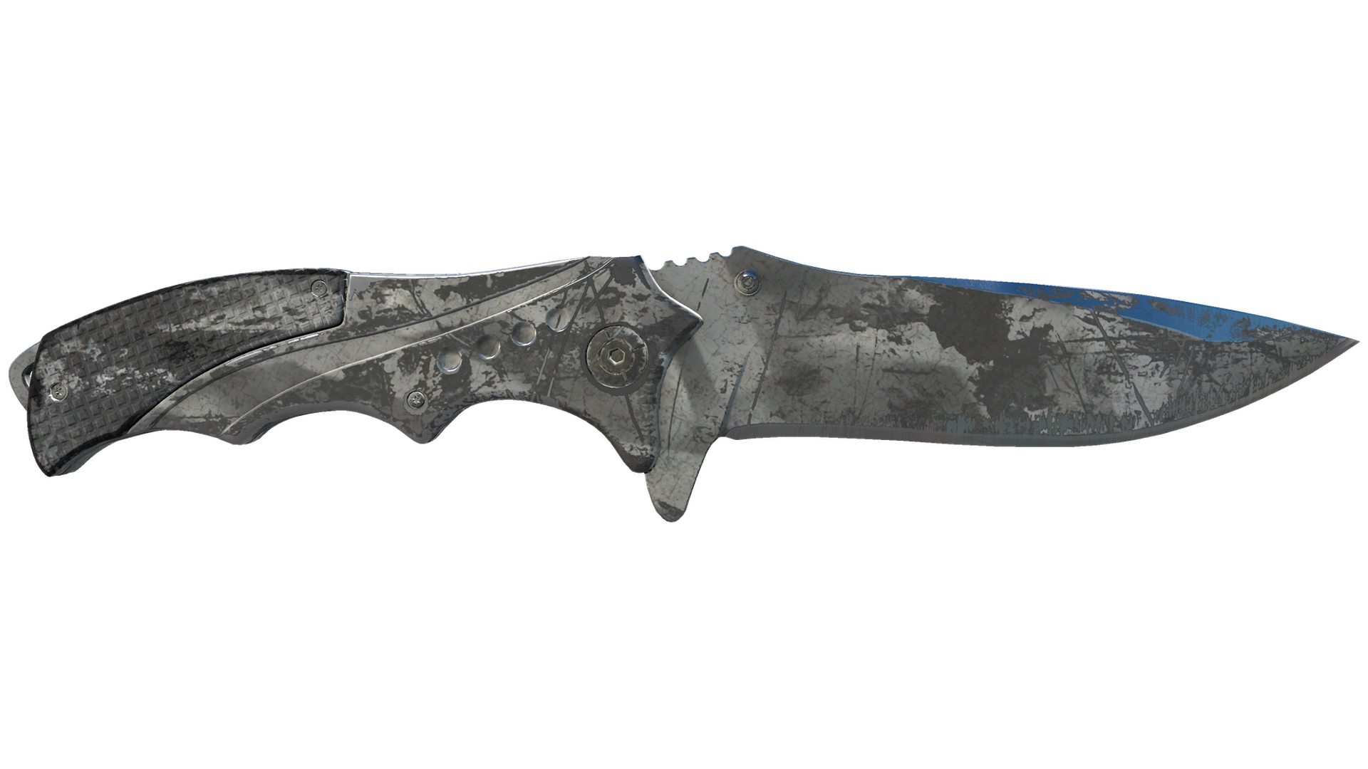 ★ Nomad Knife | Urban Masked (Battle-Scarred)
