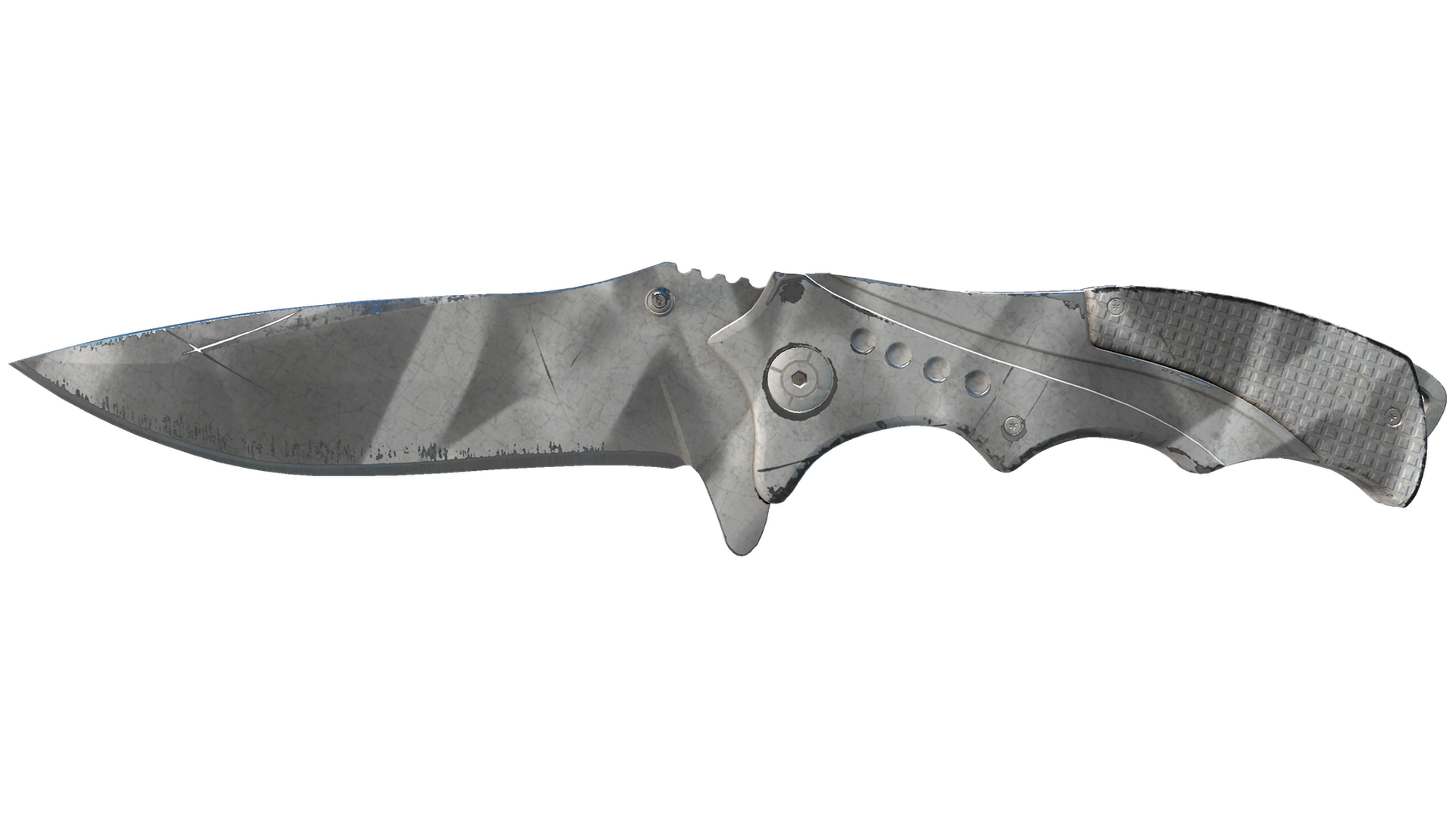 ★ Nomad Knife | Urban Masked (Well-Worn)