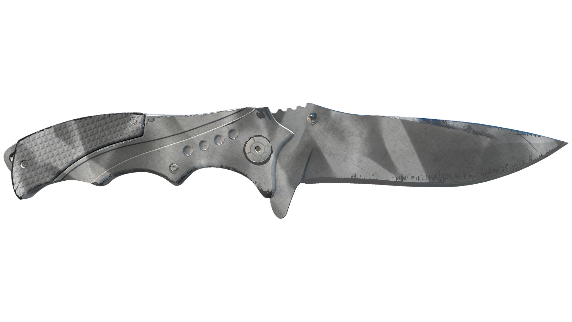 ★ Nomad Knife | Urban Masked (Well-Worn)