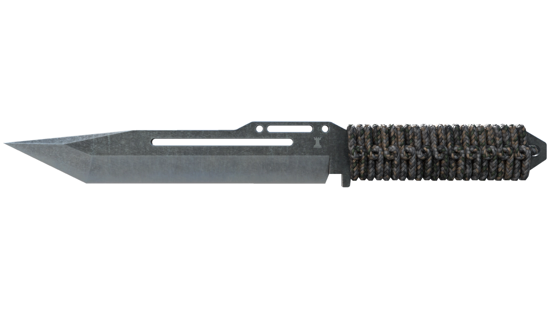 ★ Paracord Knife