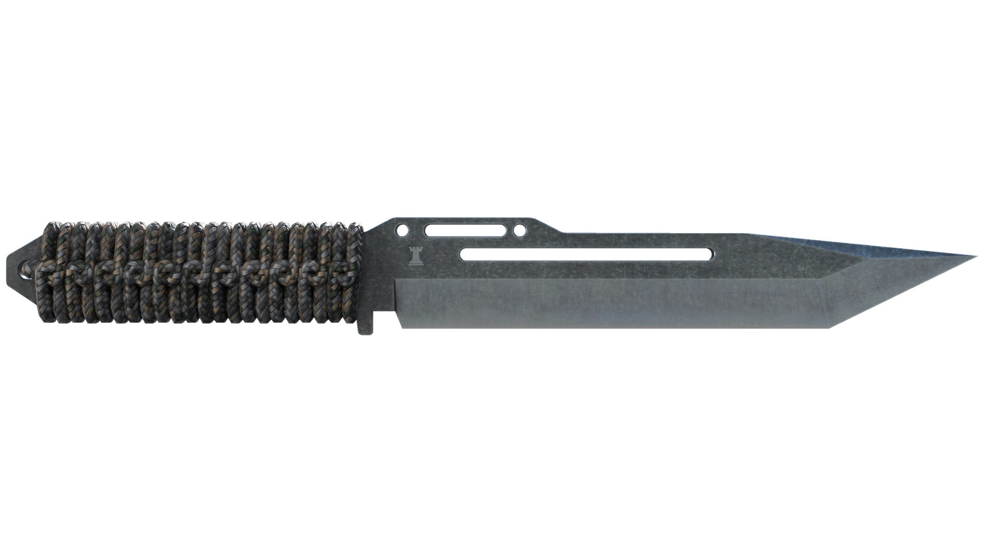 ★ Paracord Knife