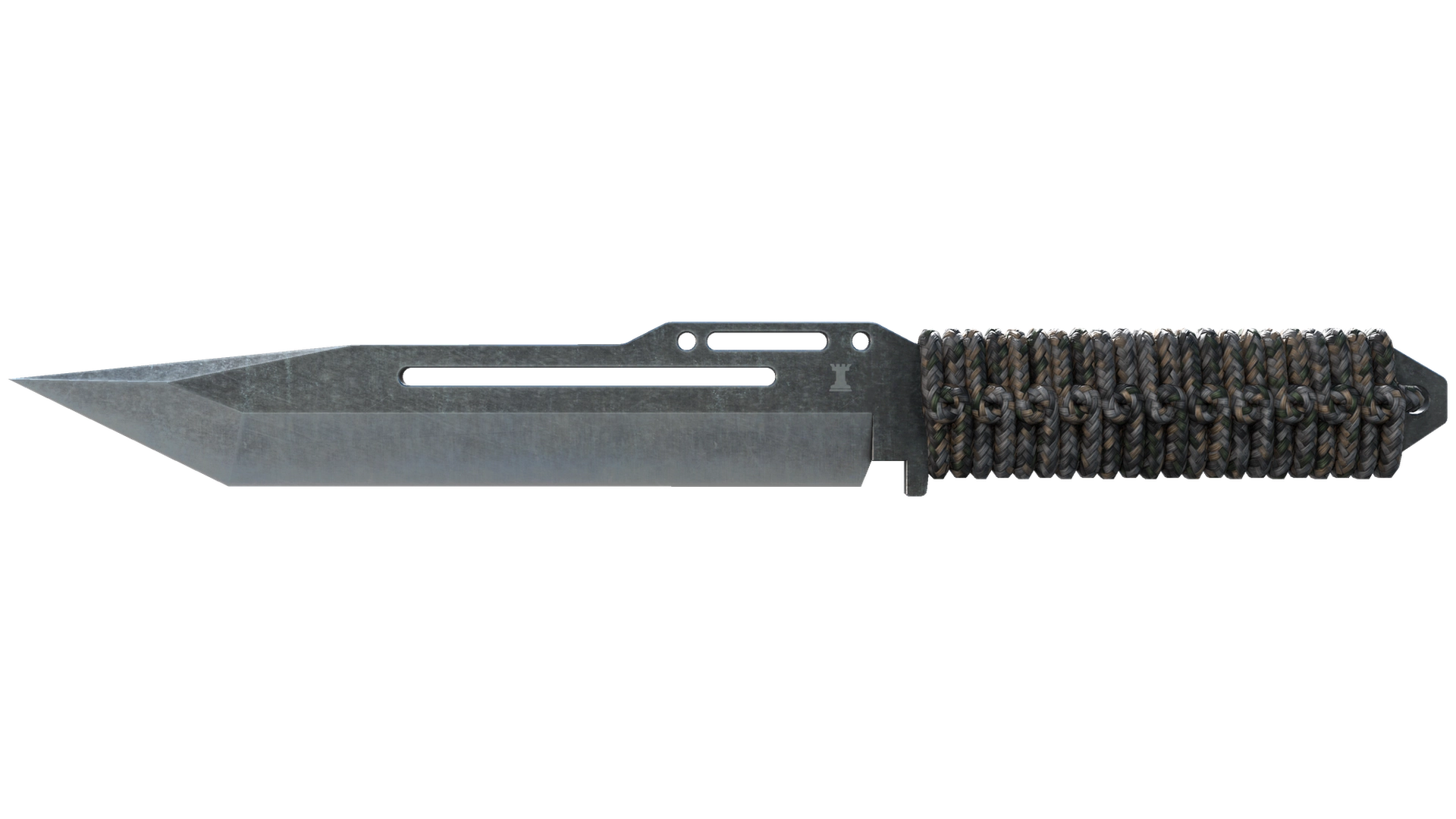★ Paracord Knife image