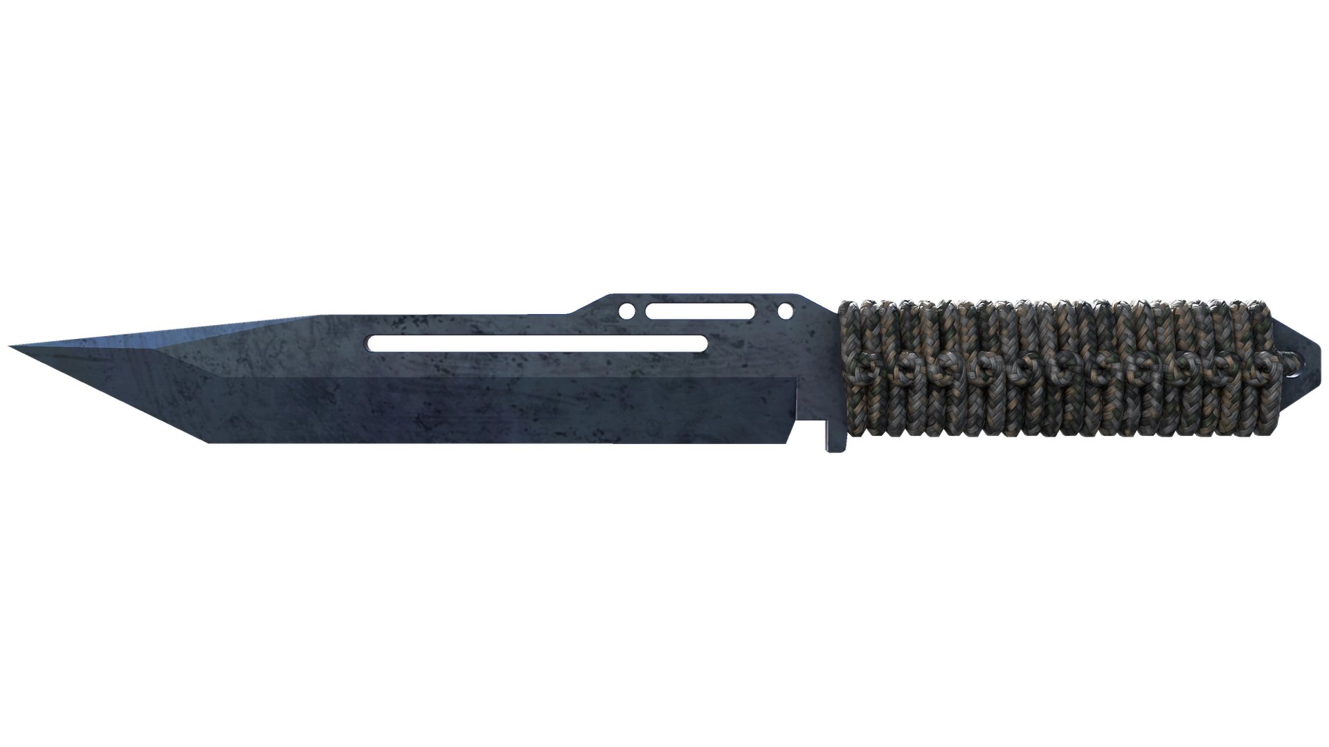 ★ Paracord Knife | Blue Steel (Factory New)