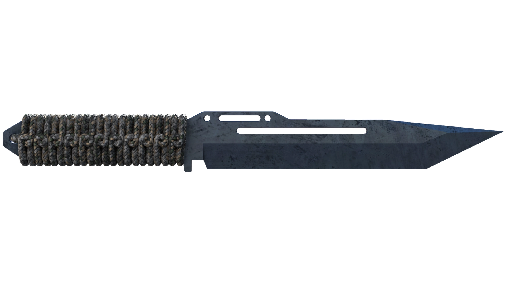 ★ Paracord Knife | Blue Steel (Factory New)