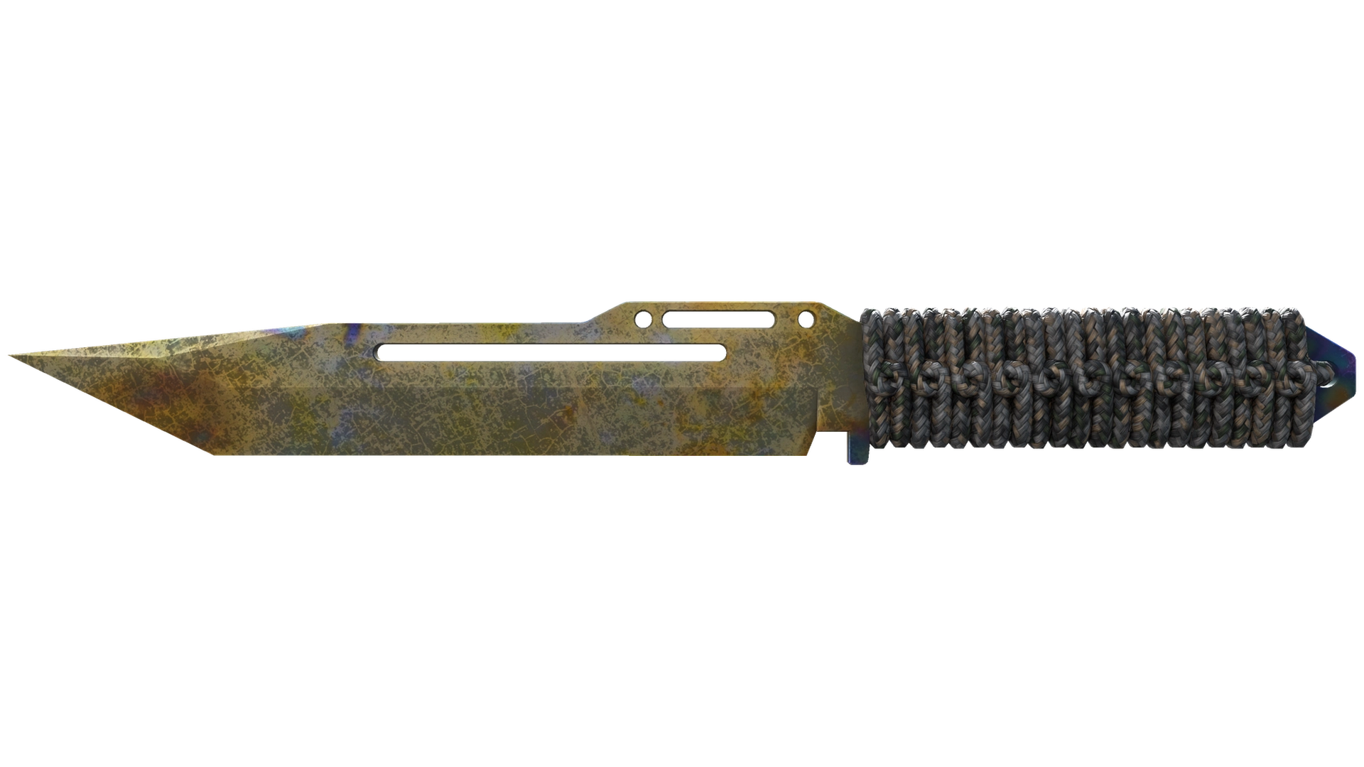 Case Hardened image