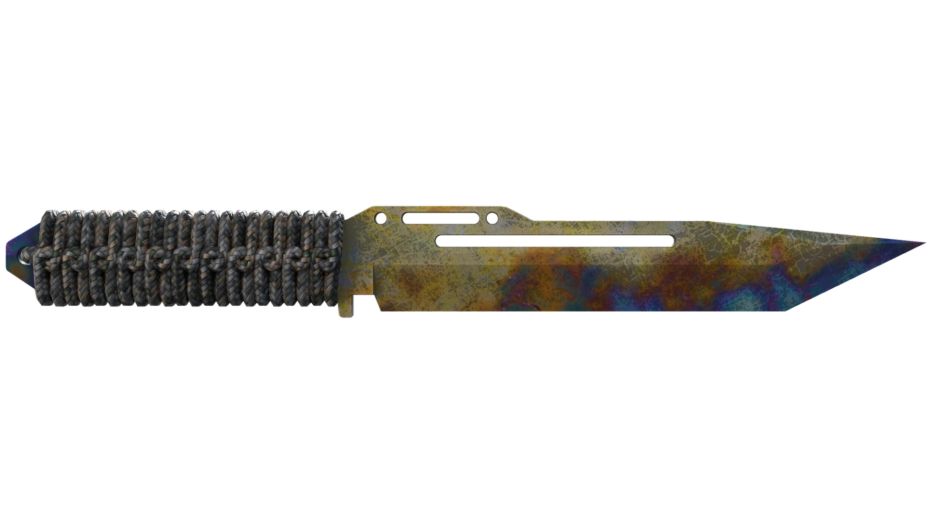 Case Hardened image