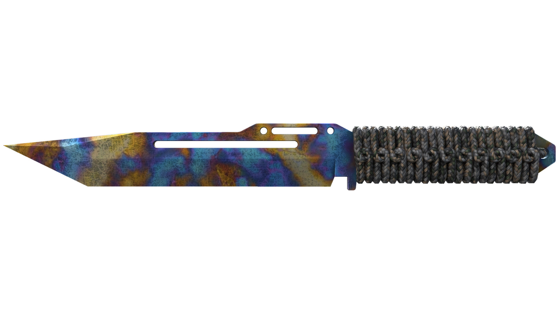 Case Hardened image