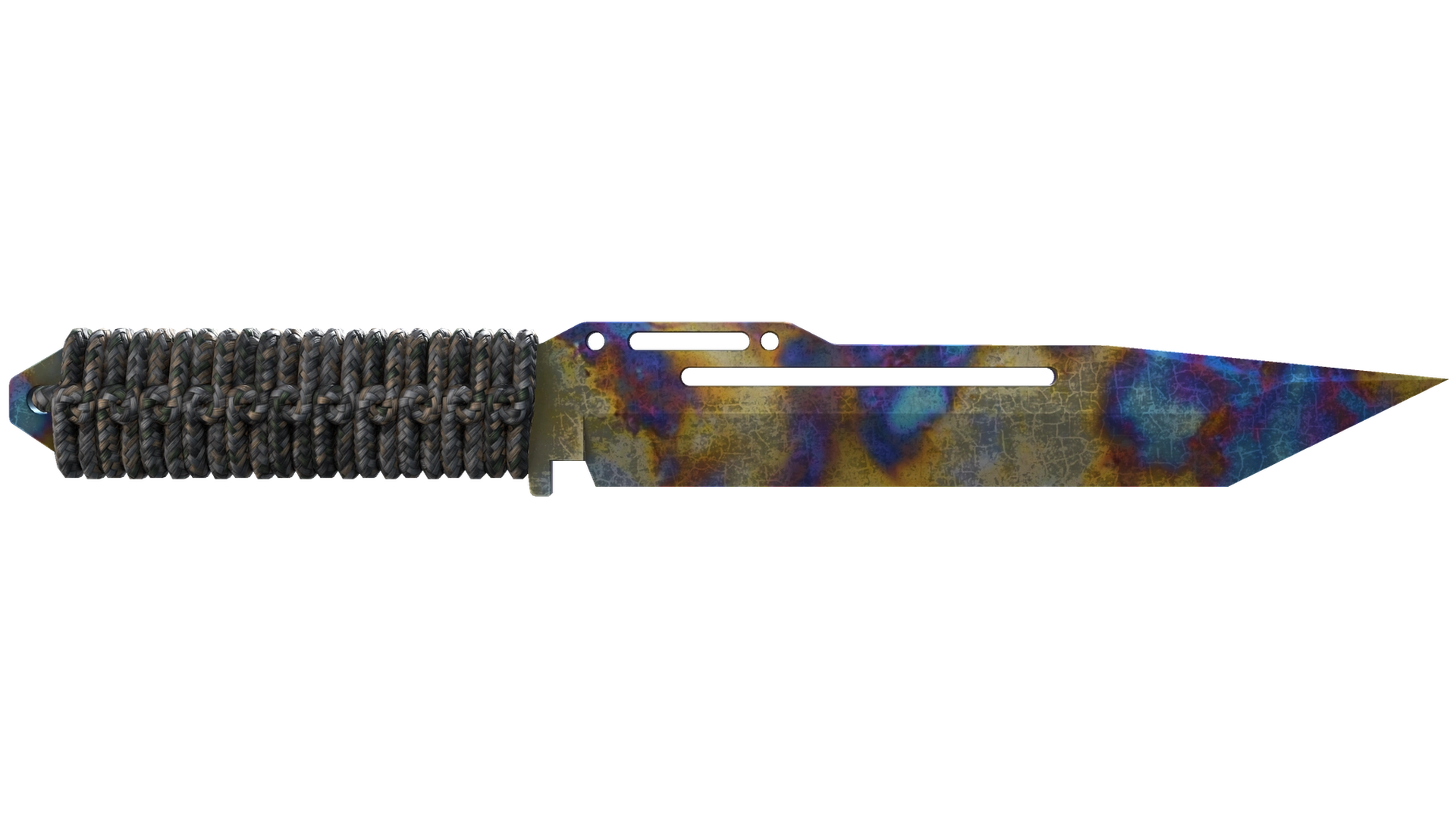 Case Hardened image