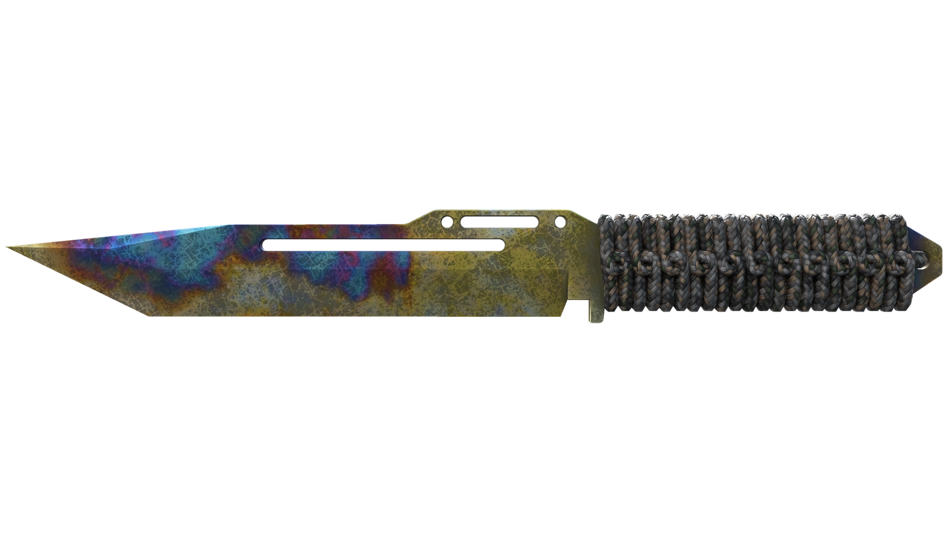 Case Hardened image