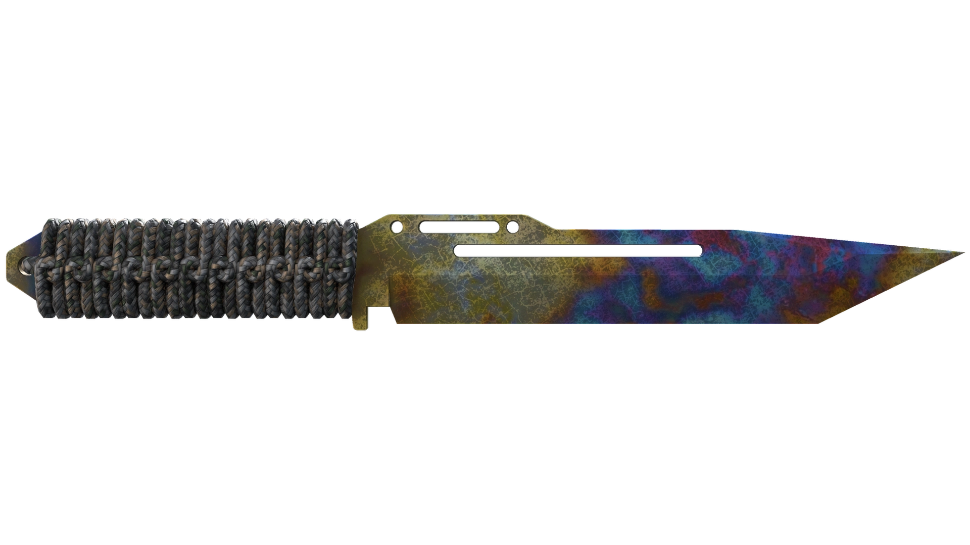 Case Hardened image