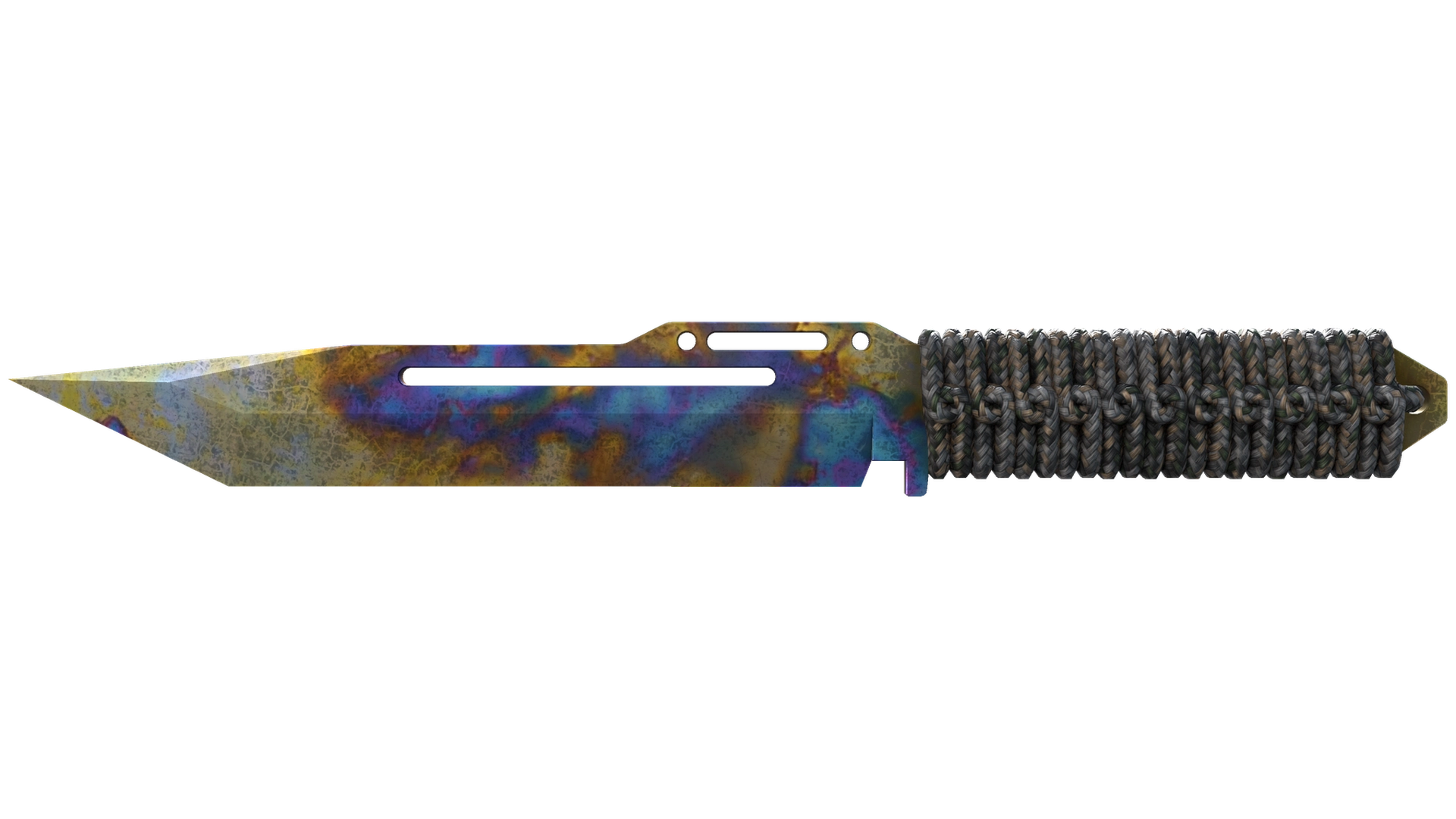Case Hardened image